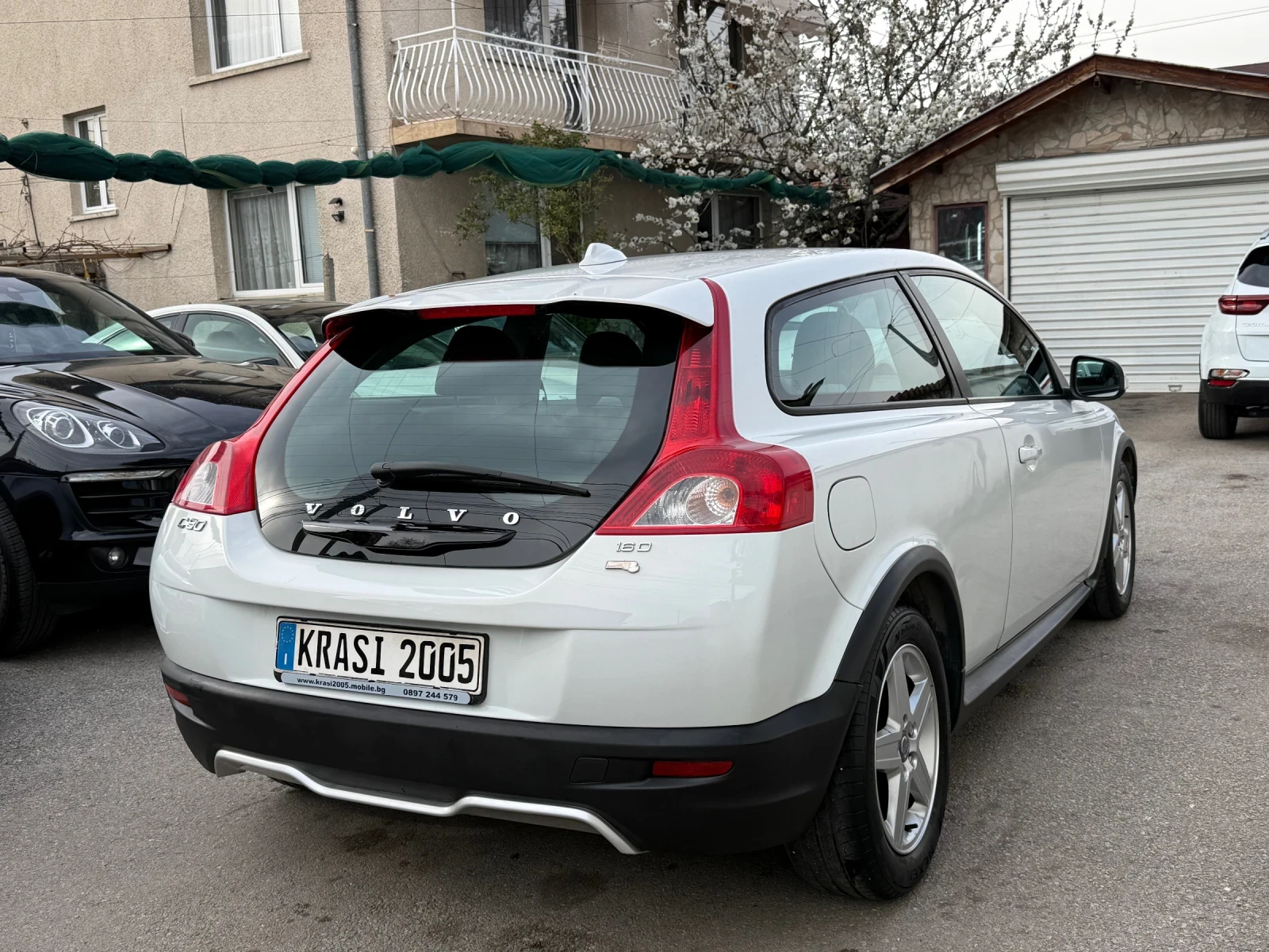 Volvo C30 1.6D DRIVE-E | Mobile.bg � ����������� 6