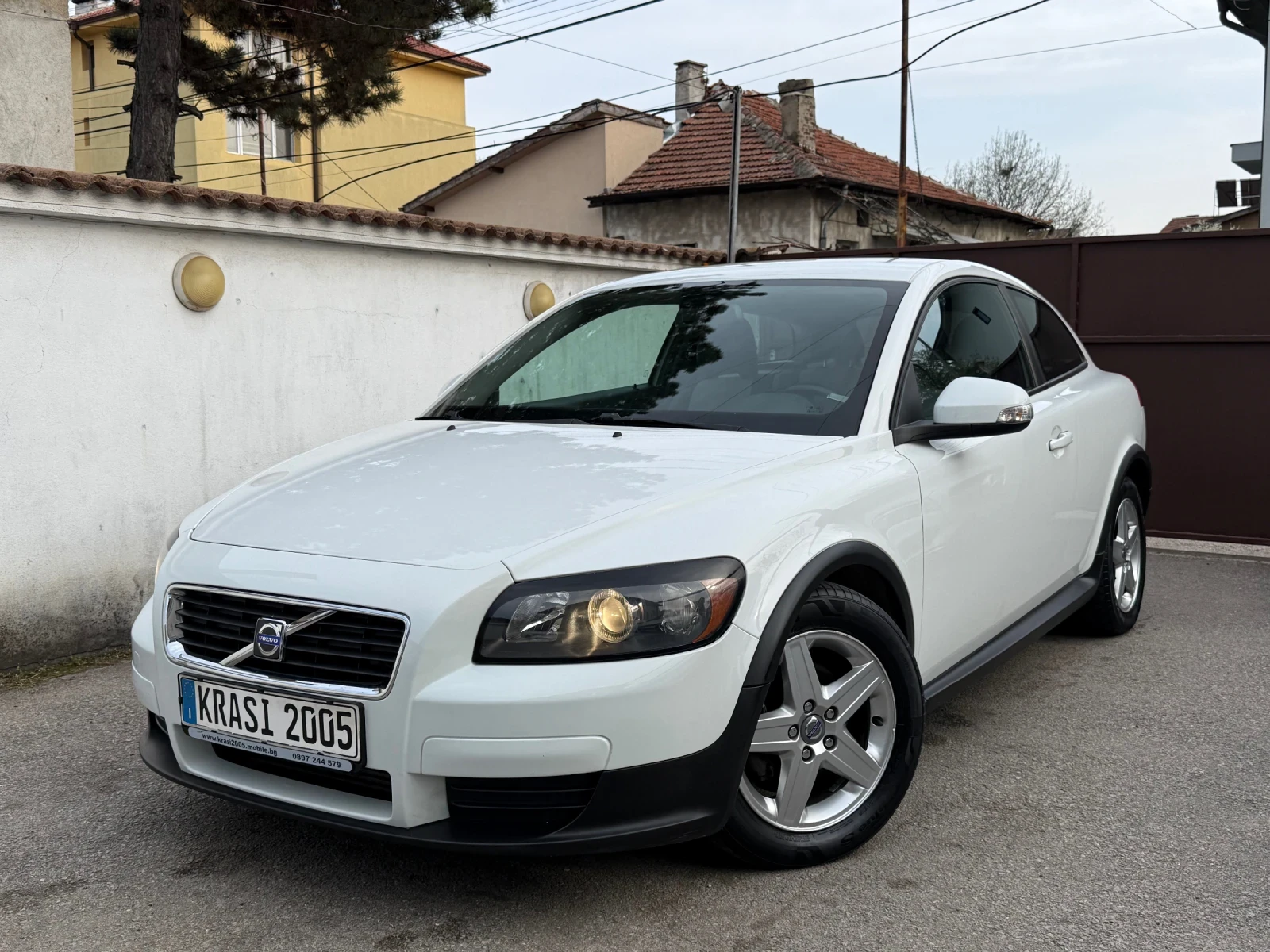 Volvo C30 1.6D DRIVE-E | Mobile.bg � ����������� 1