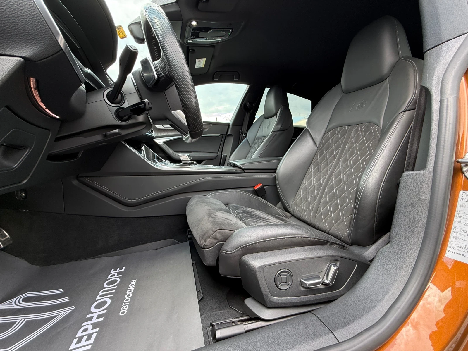 Audi S7 Sportback 3.0TDI QUATTRO MATRIX B&O, снимка 8 - Автомобили и джипове - 54331560