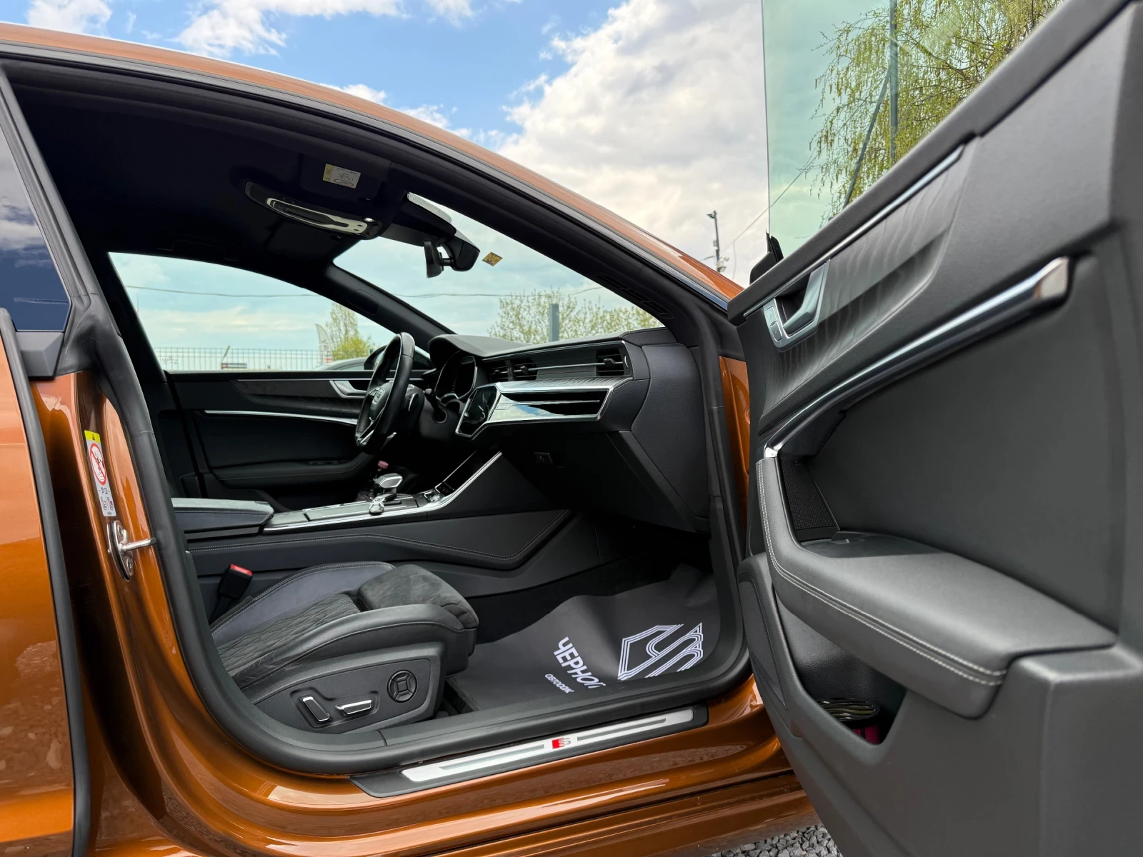 Audi S7 Sportback 3.0TDI QUATTRO MATRIX B&O, снимка 9 - Автомобили и джипове - 54331560