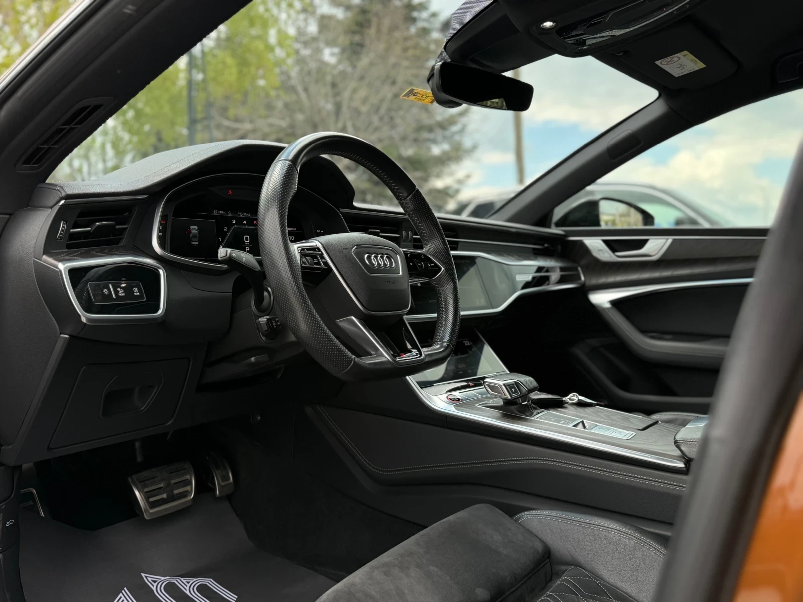 Audi S7 Sportback 3.0TDI QUATTRO MATRIX B&O, снимка 11 - Автомобили и джипове - 54331560