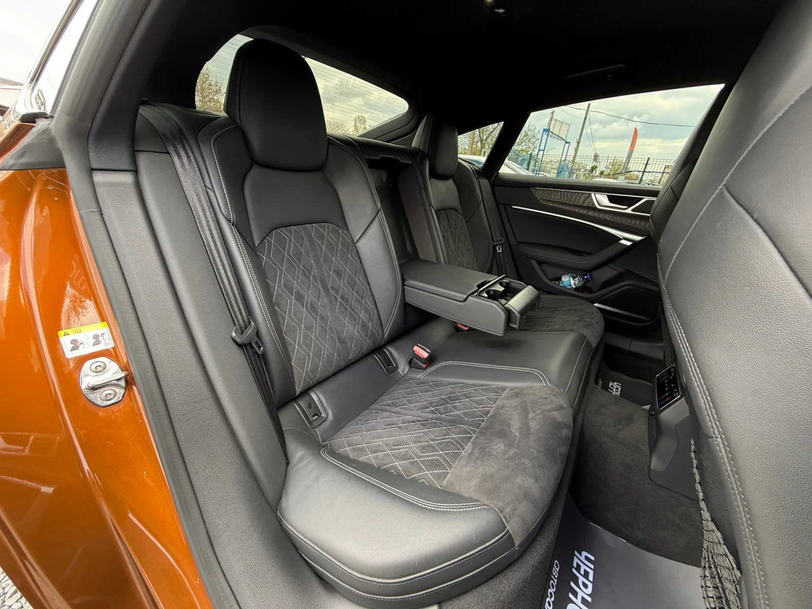 Audi S7 Sportback 3.0TDI QUATTRO MATRIX B&O, снимка 10 - Автомобили и джипове - 54331560