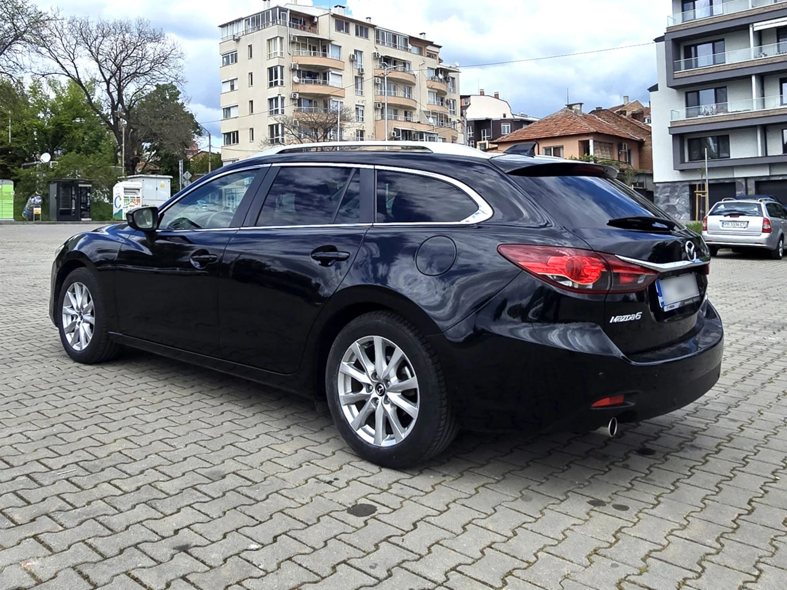 Mazda 6 Sportwagon | Mobile.bg � ����������� 4
