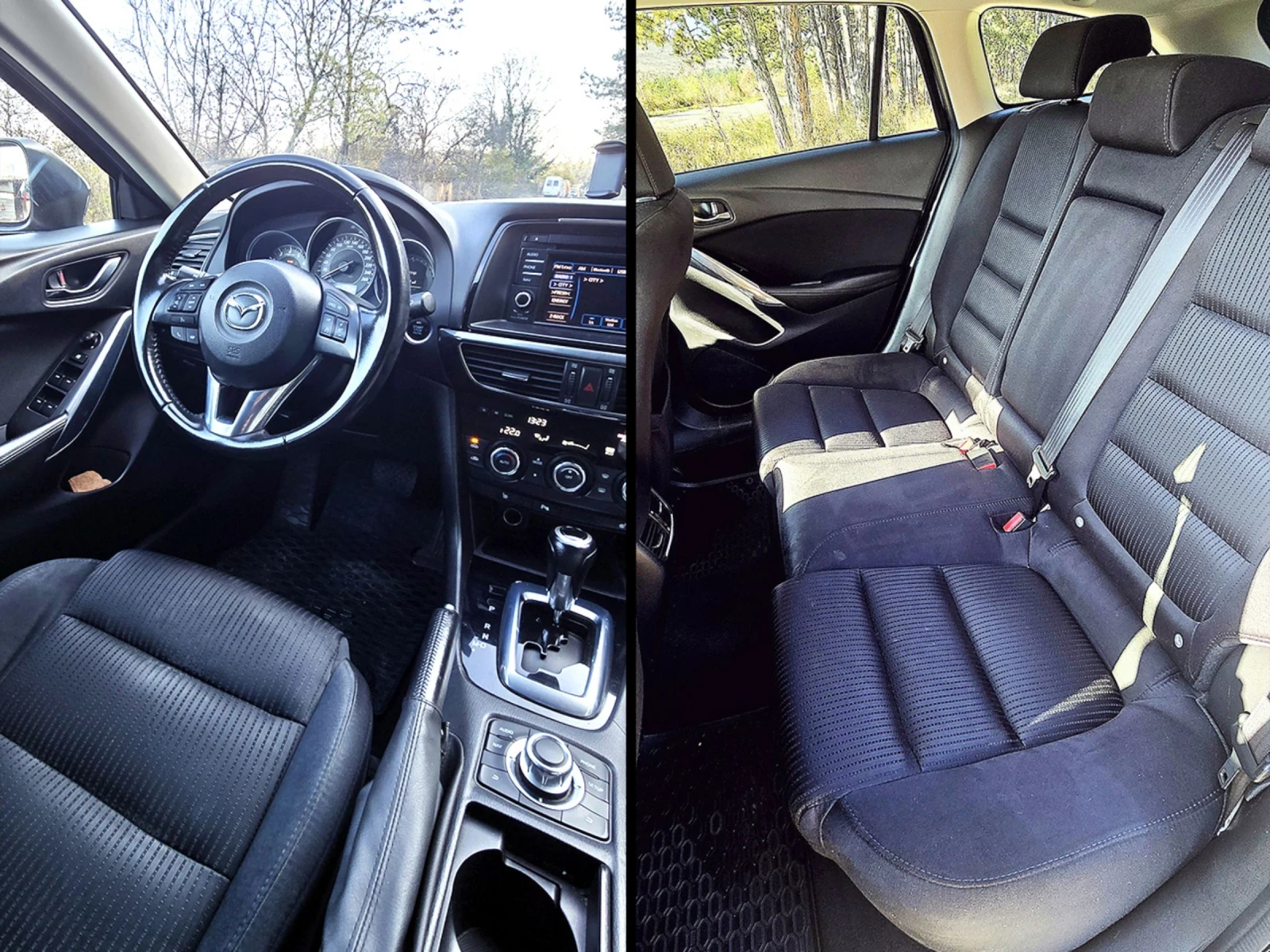 Mazda 6 Sportwagon | Mobile.bg � ����������� 6