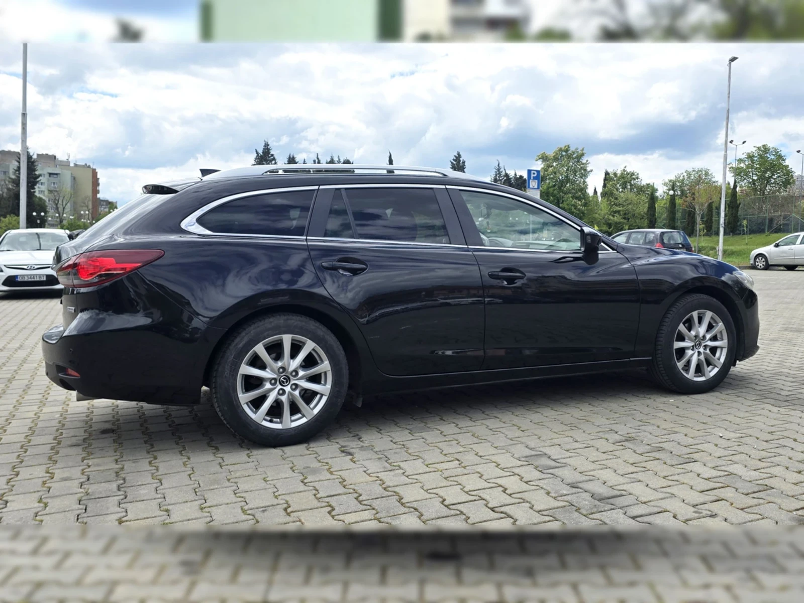 Mazda 6 Sportwagon | Mobile.bg � ����������� 2