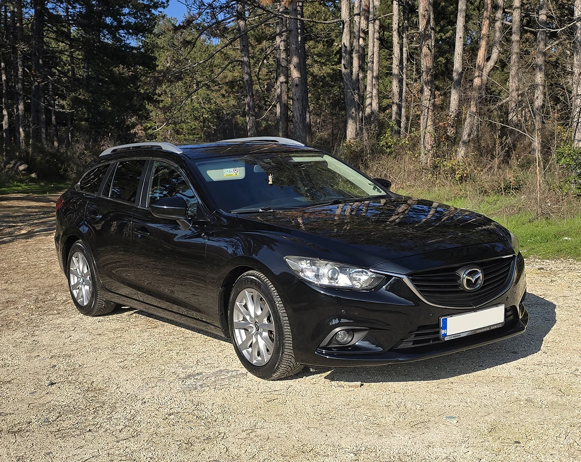 Mazda 6 Sportwagon