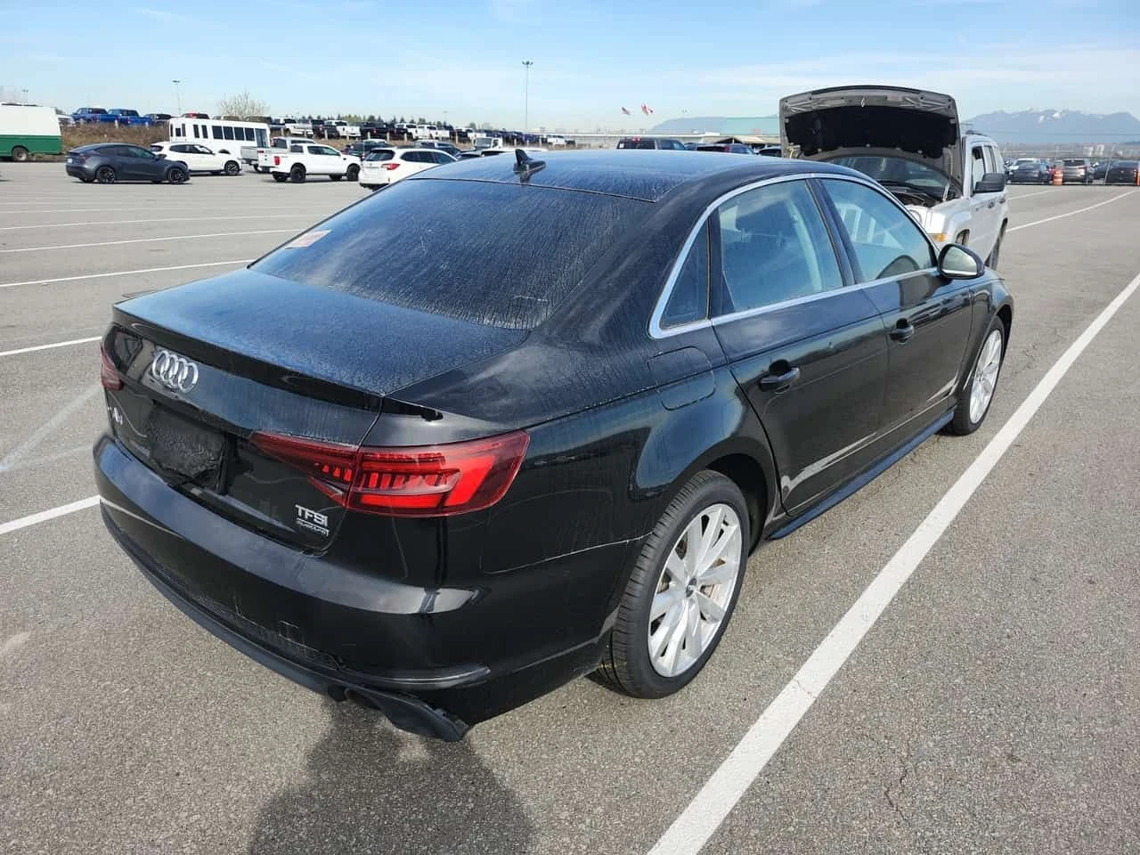 Audi A4 Komfort/CARFAX/ �������/�����/������� | Mobile.bg � ����������� 3