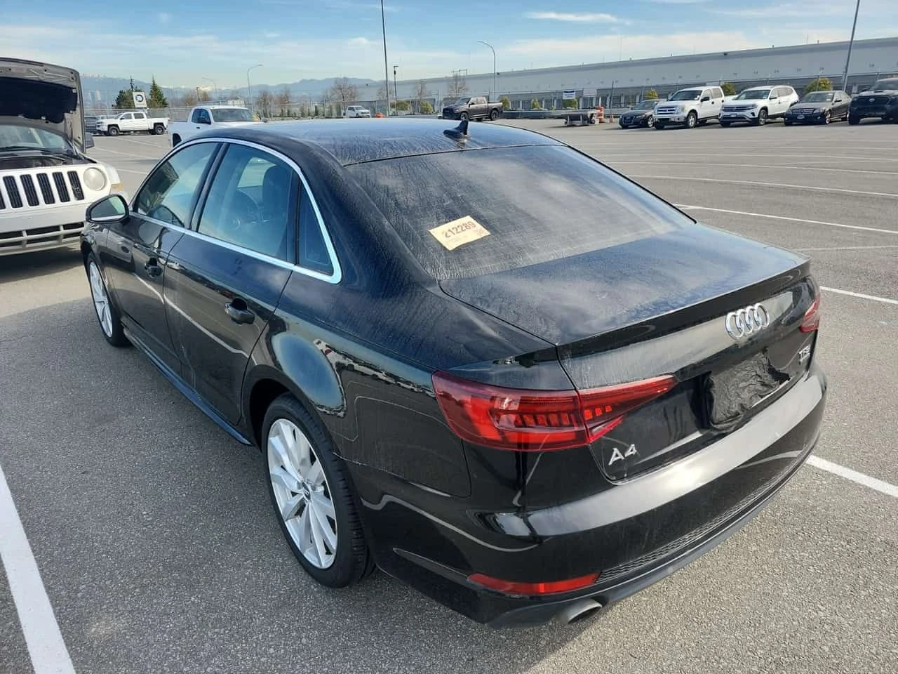 Audi A4 Komfort/CARFAX/ �������/�����/������� | Mobile.bg � ����������� 4