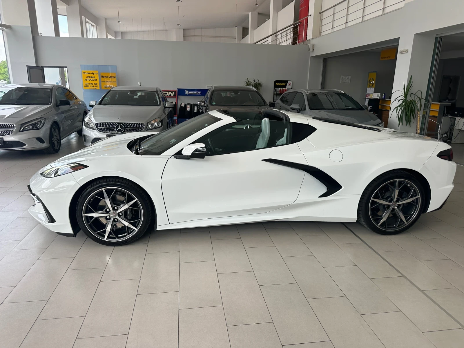 Chevrolet Corvette C8* Stingray | Mobile.bg � ����������� 4