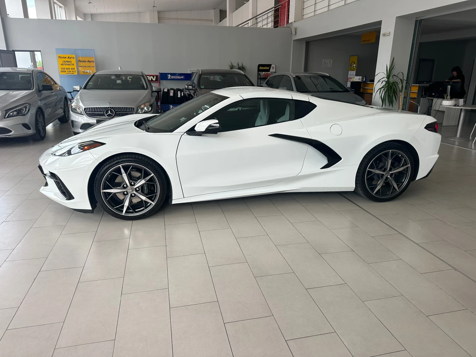 Chevrolet Corvette C8* Stingray | Mobile.bg � ����������� 3