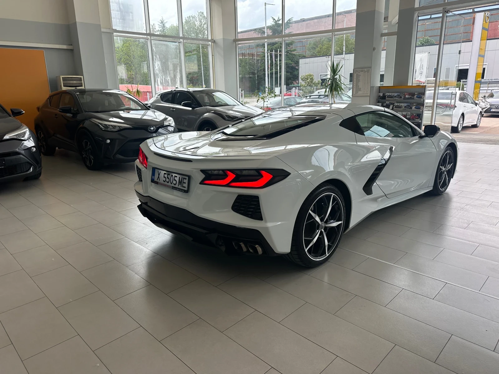 Chevrolet Corvette C8* Stingray | Mobile.bg � ����������� 5