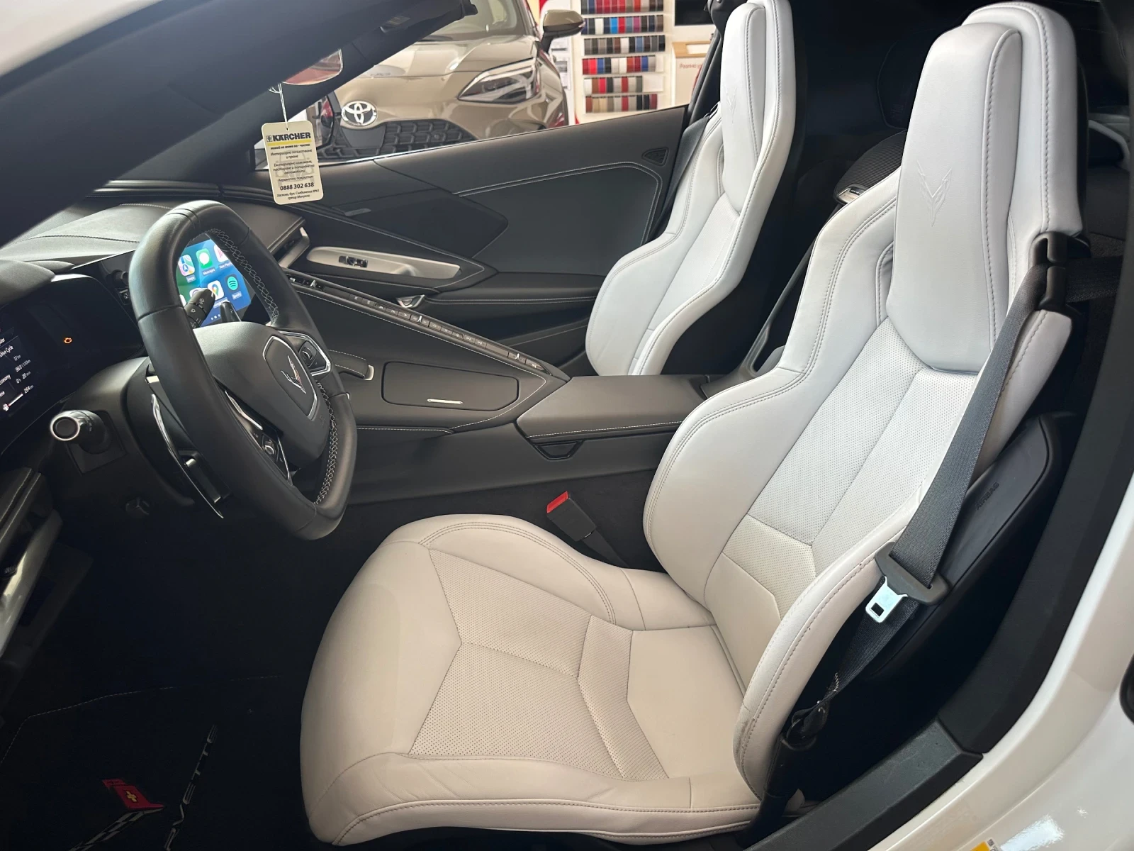 Chevrolet Corvette C8* Stingray | Mobile.bg � ����������� 16