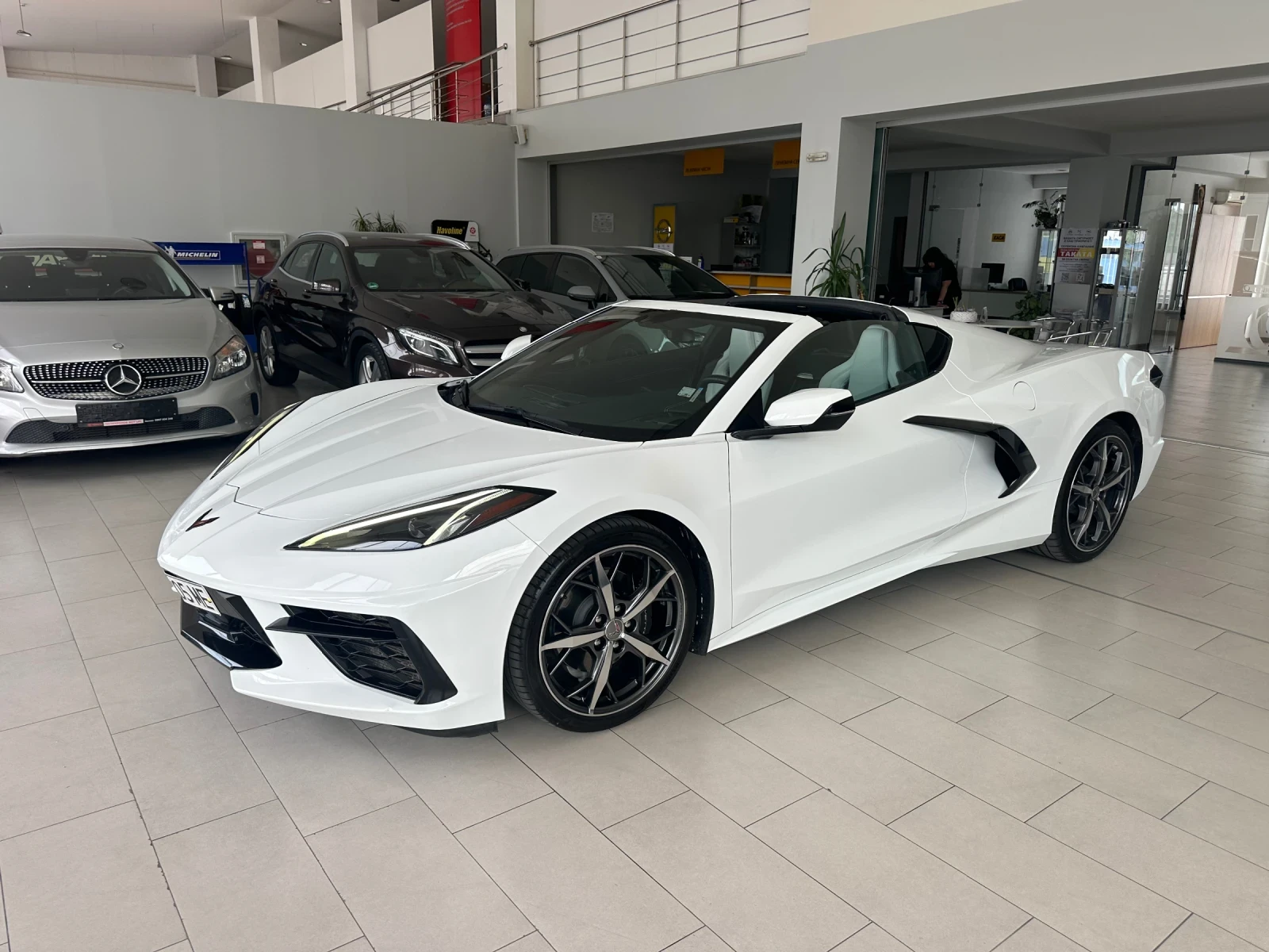 Chevrolet Corvette C8* Stingray | Mobile.bg � ����������� 1