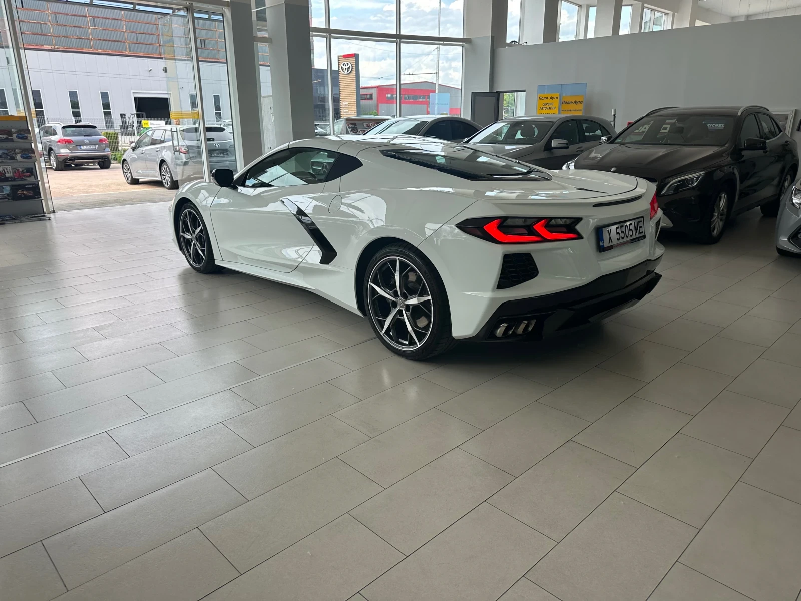 Chevrolet Corvette C8* Stingray | Mobile.bg � ����������� 6