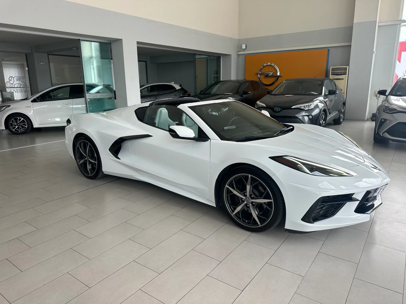 Chevrolet Corvette C8* Stingray | Mobile.bg � ����������� 7