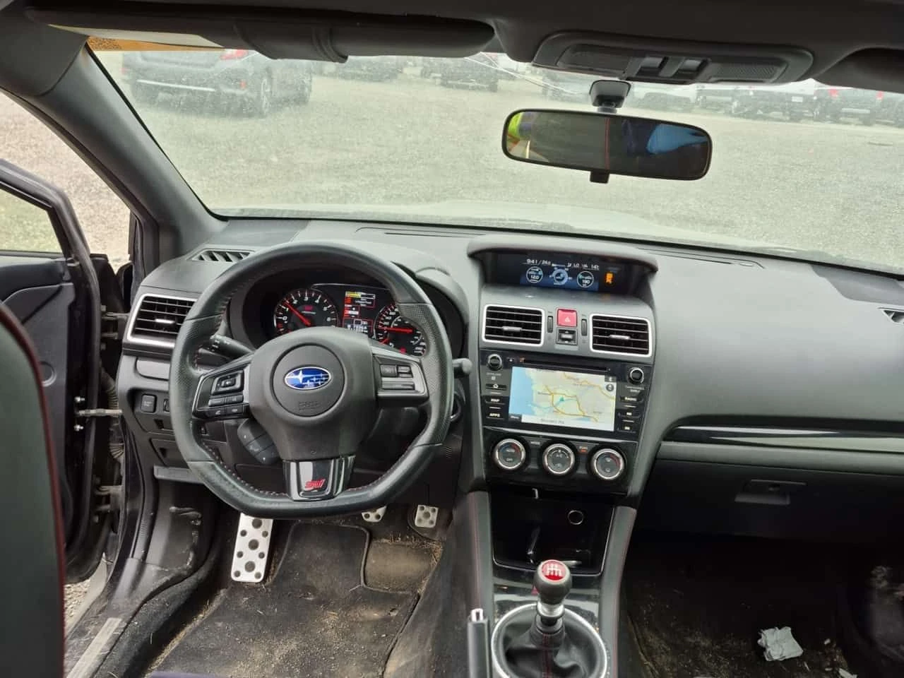 Subaru WRX /STI SPORT/ШИБЕДАХ/CARFAX/ФИНАНСИРАНЕ, снимка 9 - Автомобили и джипове - 54633008