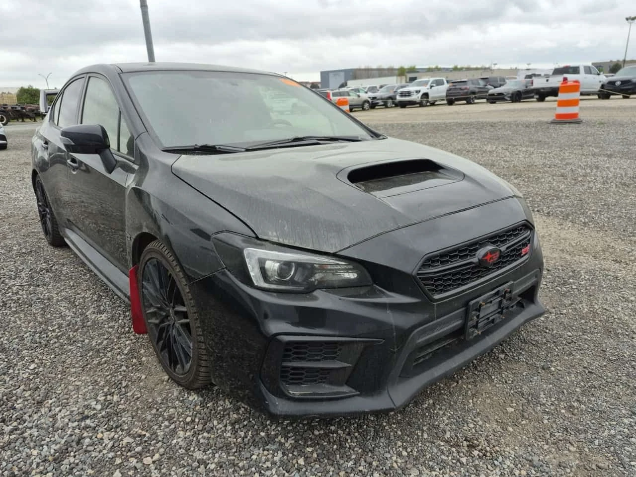 Subaru WRX /STI SPORT/ШИБЕДАХ/CARFAX/ФИНАНСИРАНЕ, снимка 2 - Автомобили и джипове - 54633008