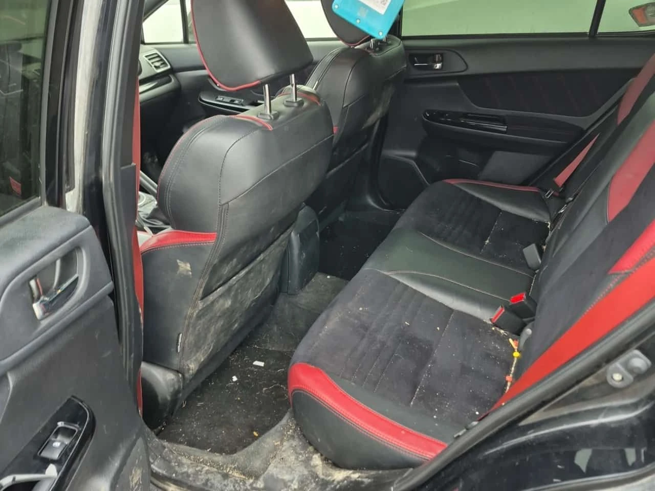 Subaru WRX /STI SPORT/ШИБЕДАХ/CARFAX/ФИНАНСИРАНЕ, снимка 11 - Автомобили и джипове - 54633008