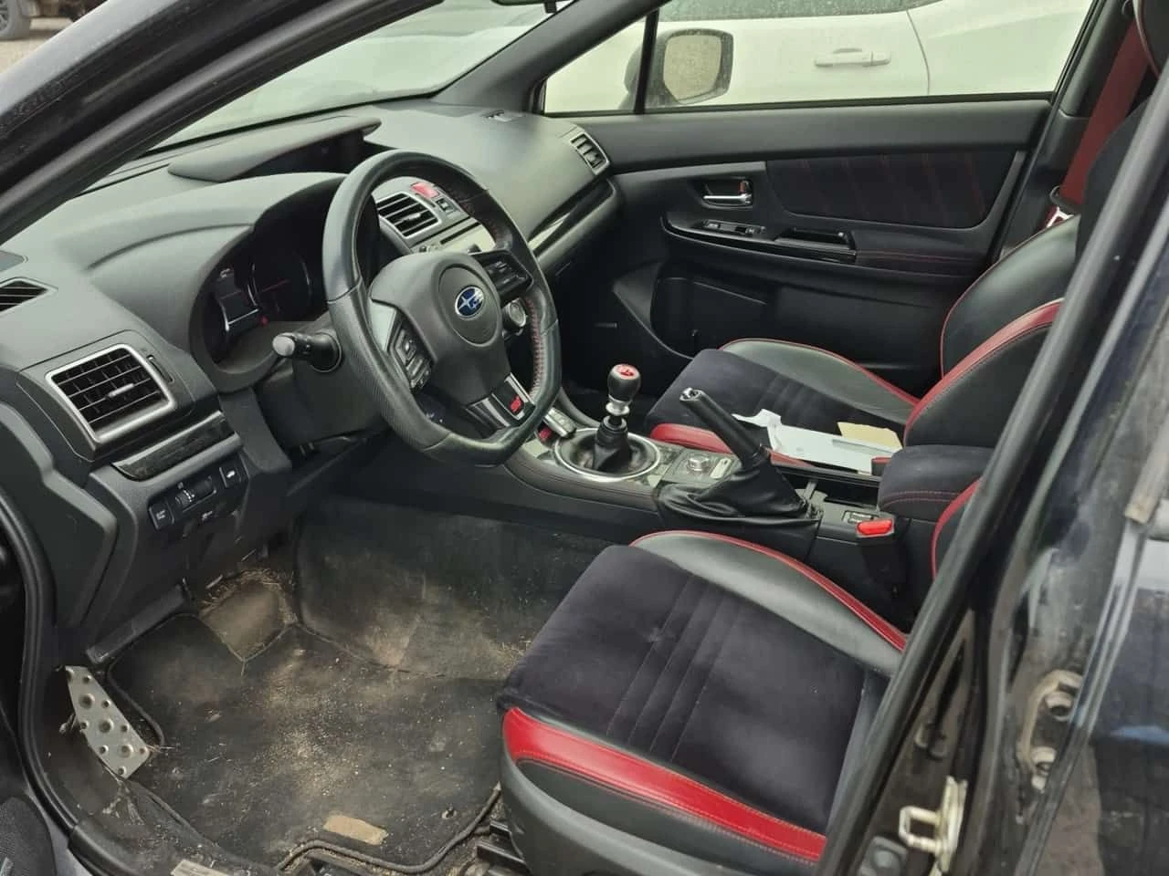 Subaru WRX /STI SPORT/ШИБЕДАХ/CARFAX/ФИНАНСИРАНЕ, снимка 5 - Автомобили и джипове - 54633008