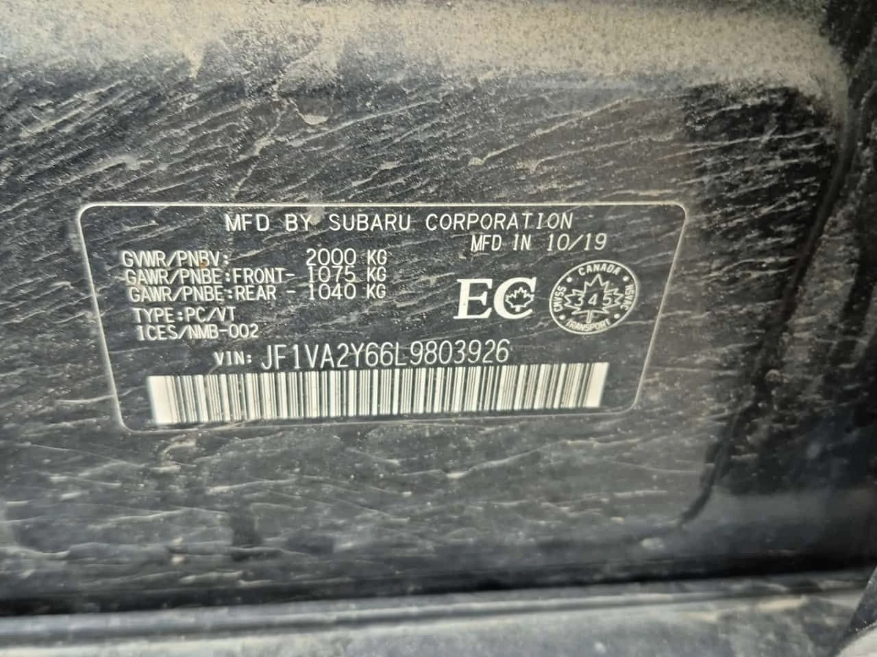Subaru WRX /STI SPORT/ШИБЕДАХ/CARFAX/ФИНАНСИРАНЕ, снимка 15 - Автомобили и джипове - 54633008