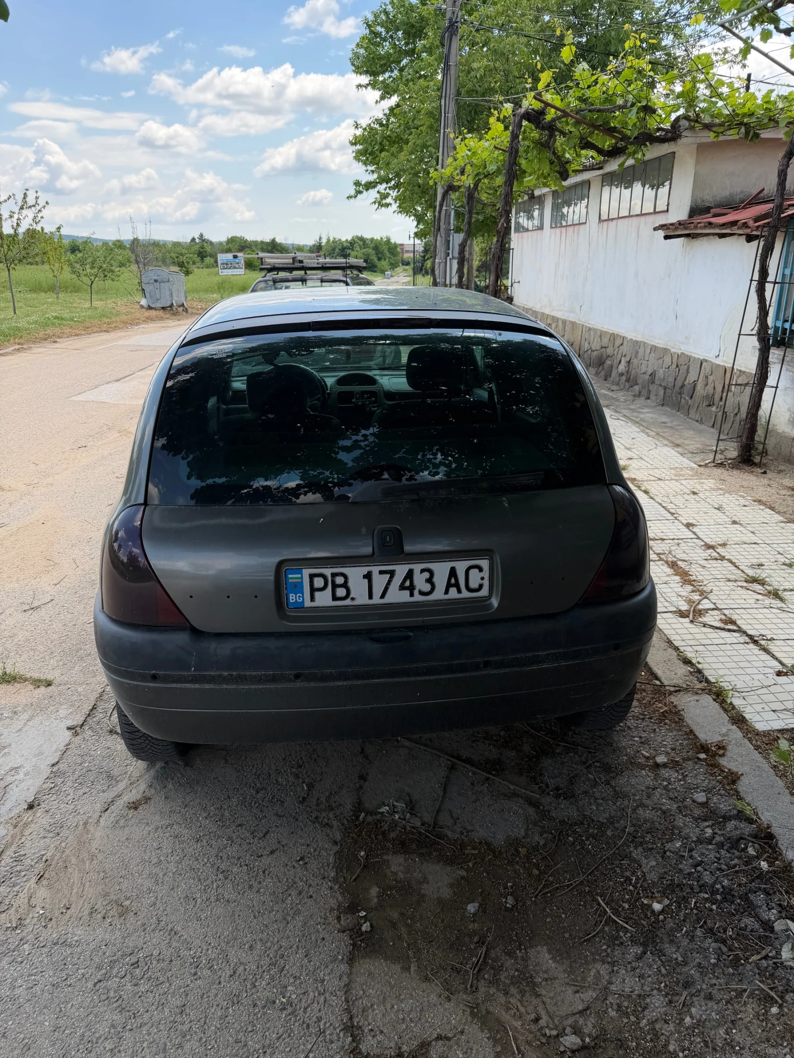 Renault Clio 1.2 , снимка 3 - Автомобили и джипове - 54682448