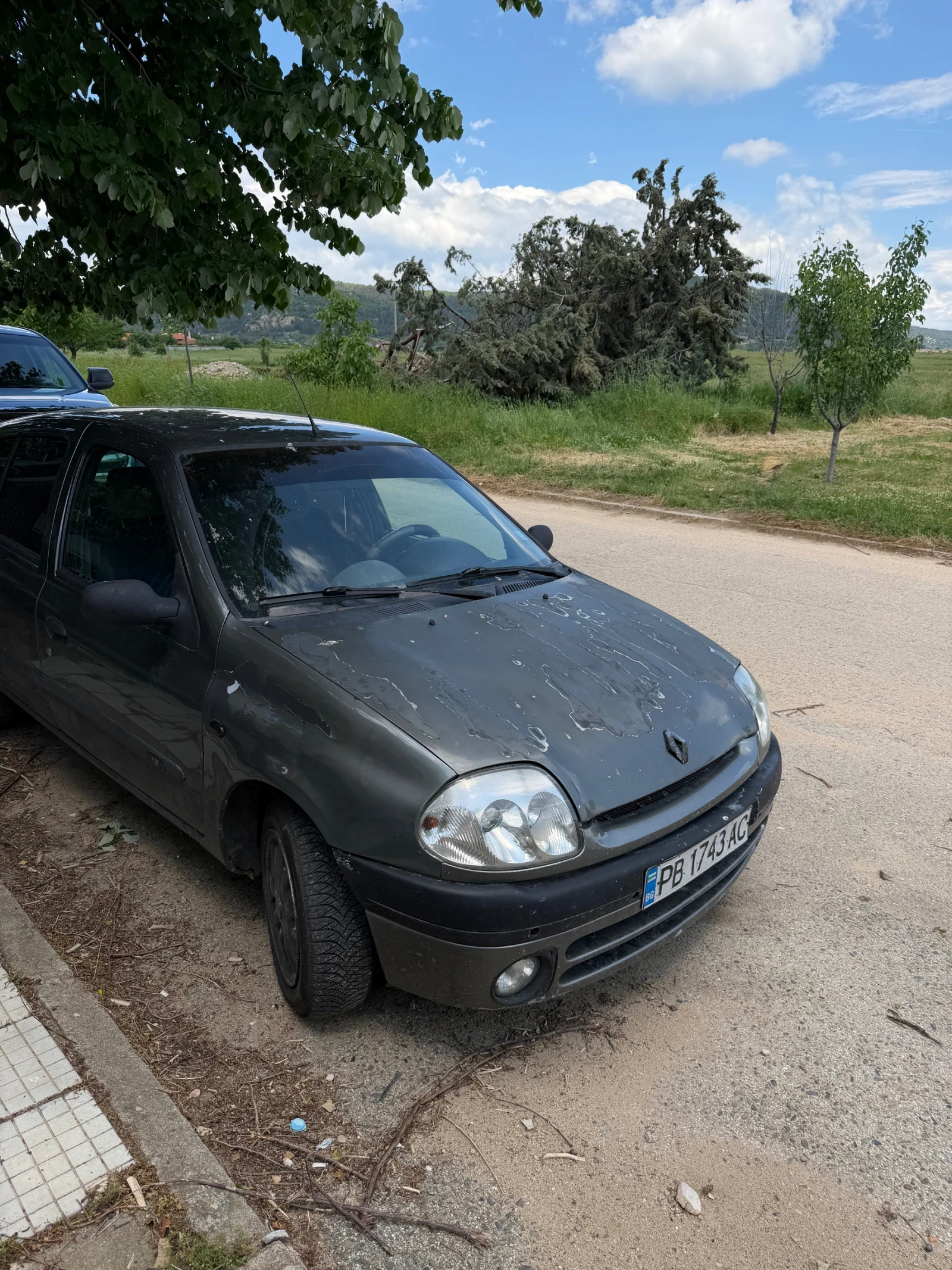 Renault Clio 1.2 , снимка 5 - Автомобили и джипове - 54682448