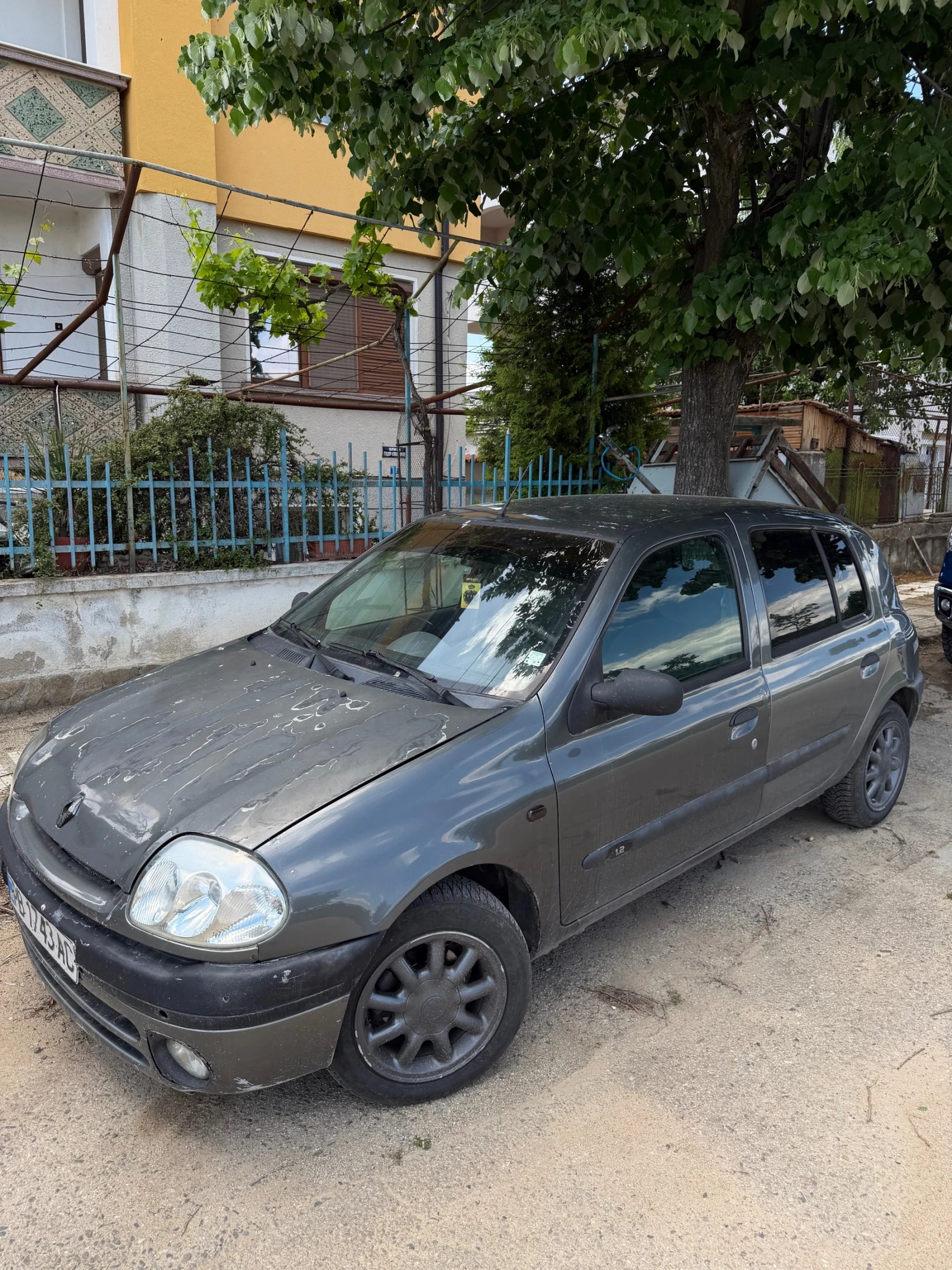 Renault Clio 1.2 