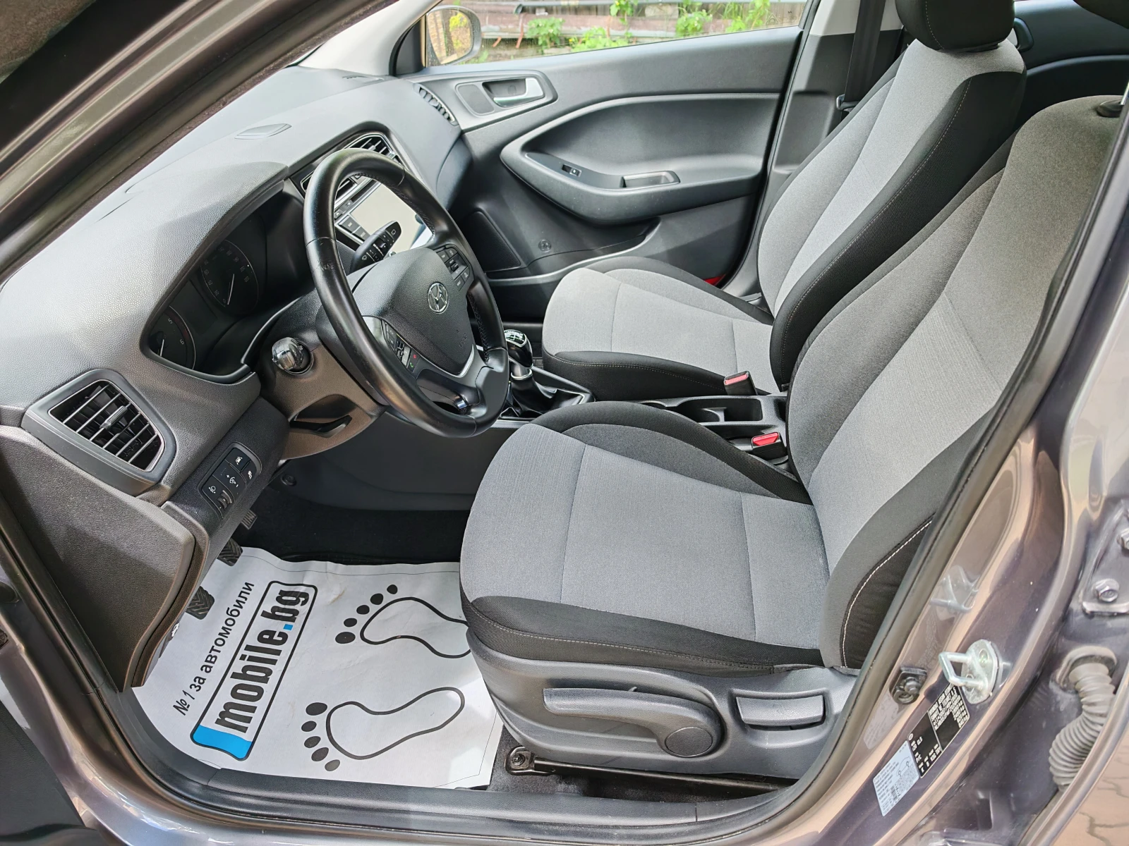 Hyundai I20 1.1CRDI-���������-������ | Mobile.bg � ����������� 7