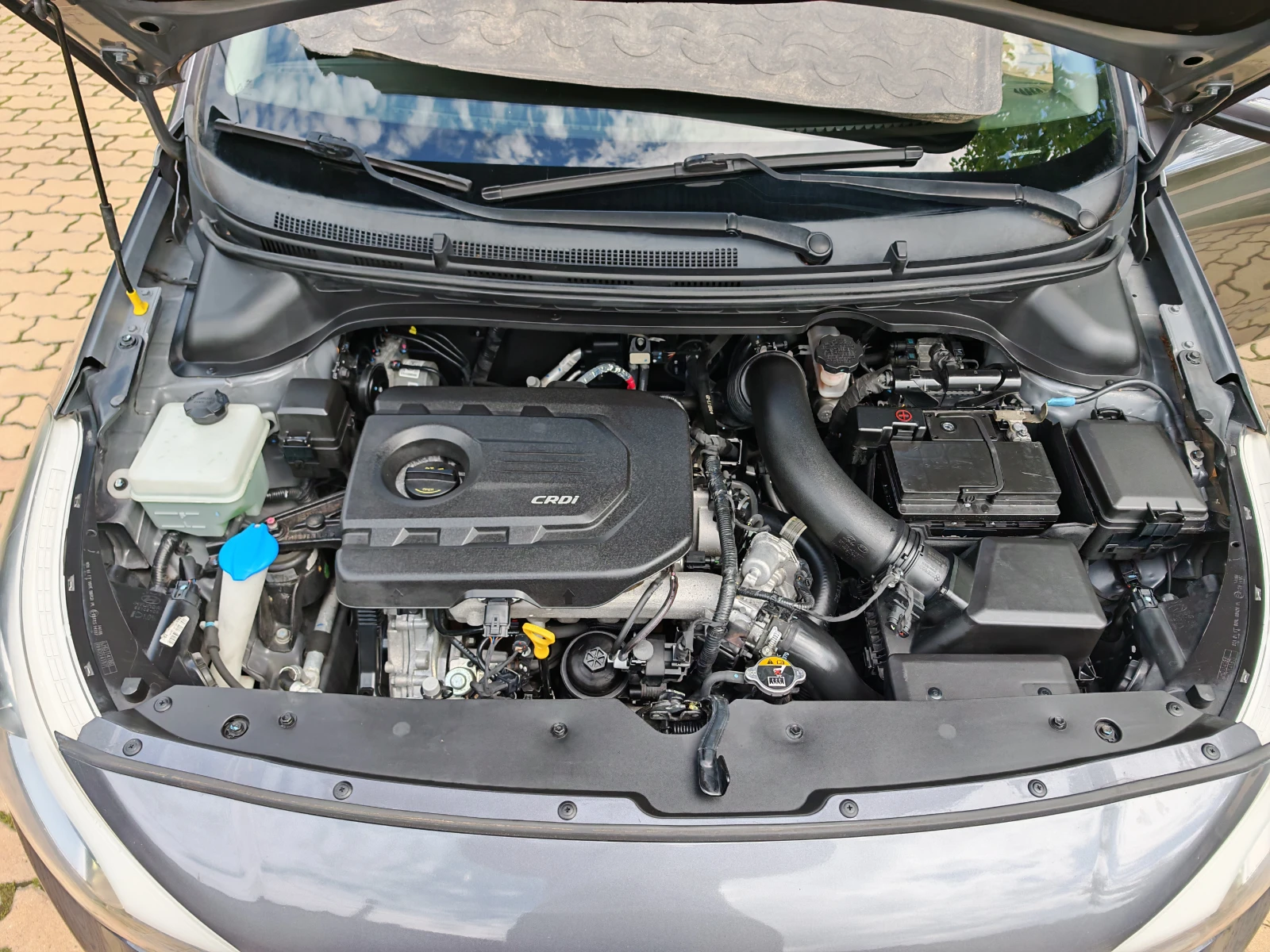 Hyundai I20 1.1CRDI-���������-������ | Mobile.bg � ����������� 13