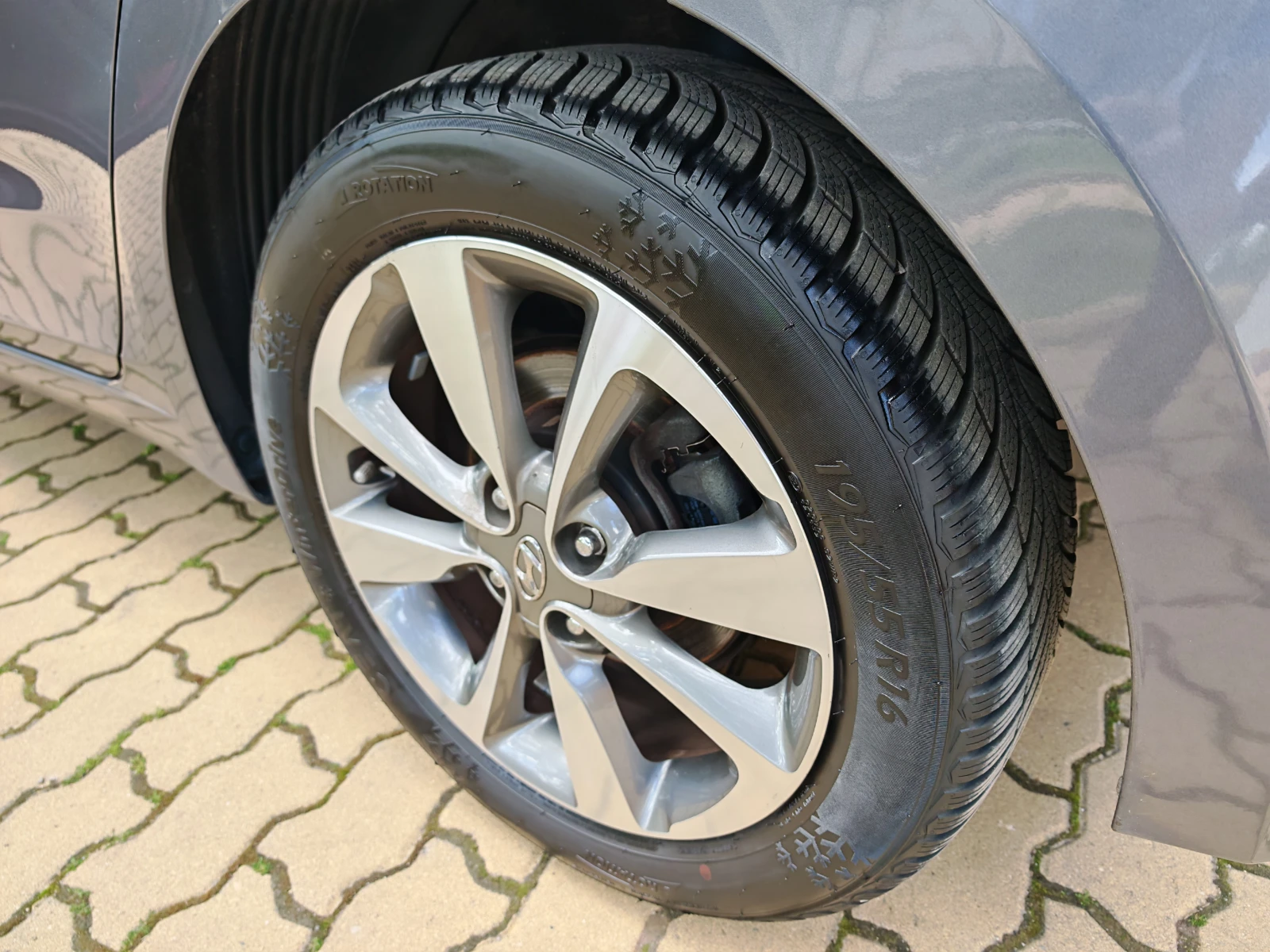 Hyundai I20 1.1CRDI-���������-������ | Mobile.bg � ����������� 15