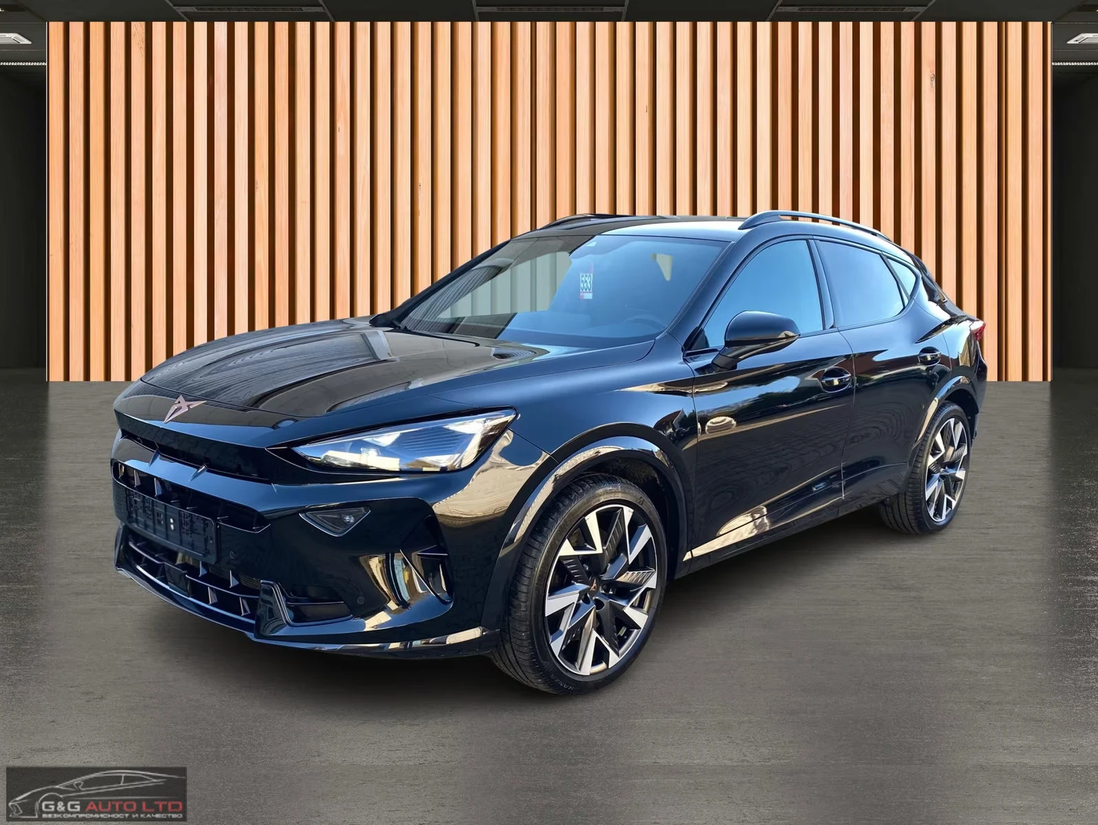 Cupra Formentor 2.0TSI/333HP/VZ/DSG/4DRIVE/CAM/MEMO/CPLAY/387q