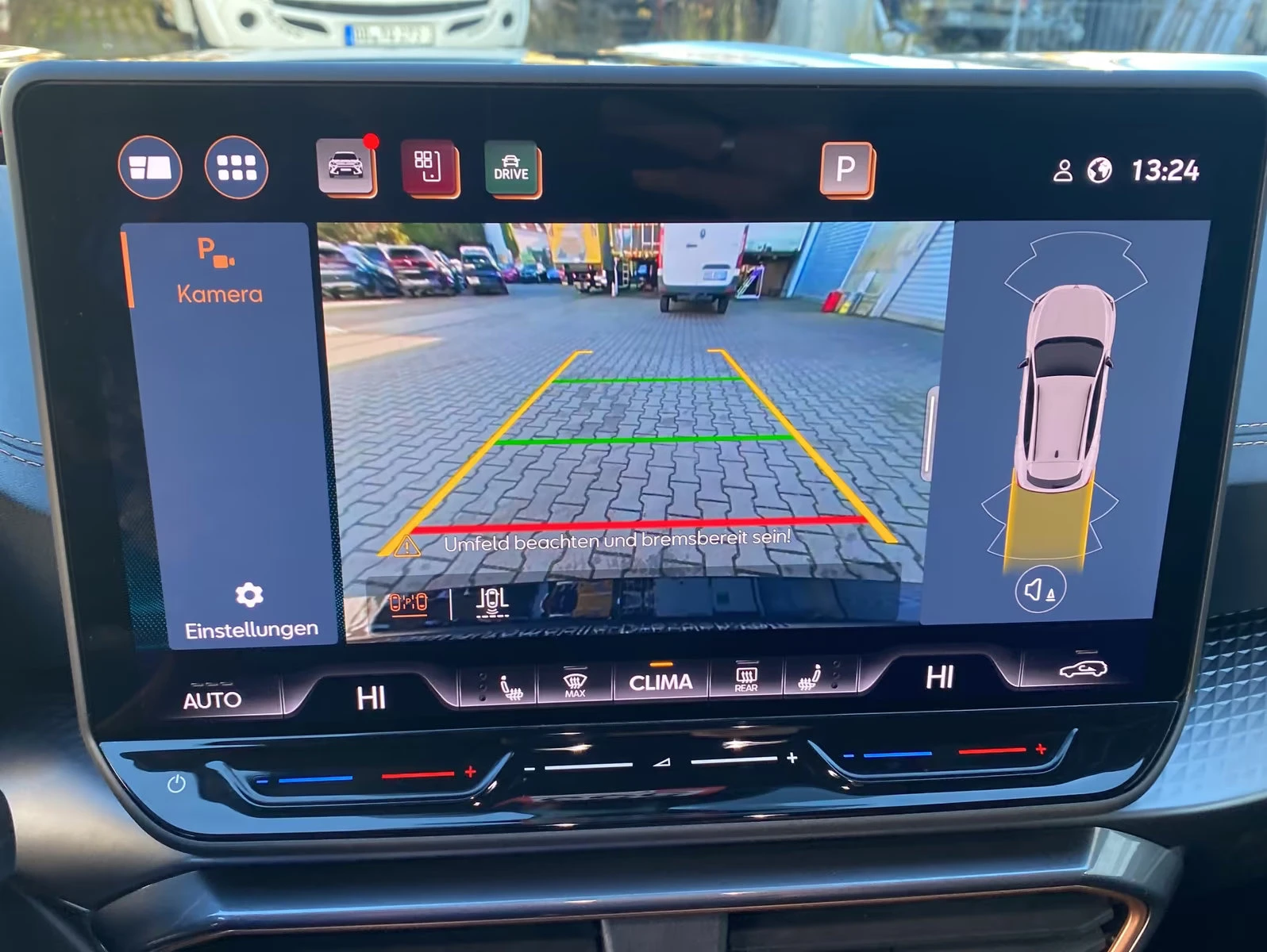 Cupra Formentor 2.0TSI/333HP/VZ/DSG/4DRIVE/CAM/MEMO/CPLAY/387q, снимка 7 - Автомобили и джипове - 54831509