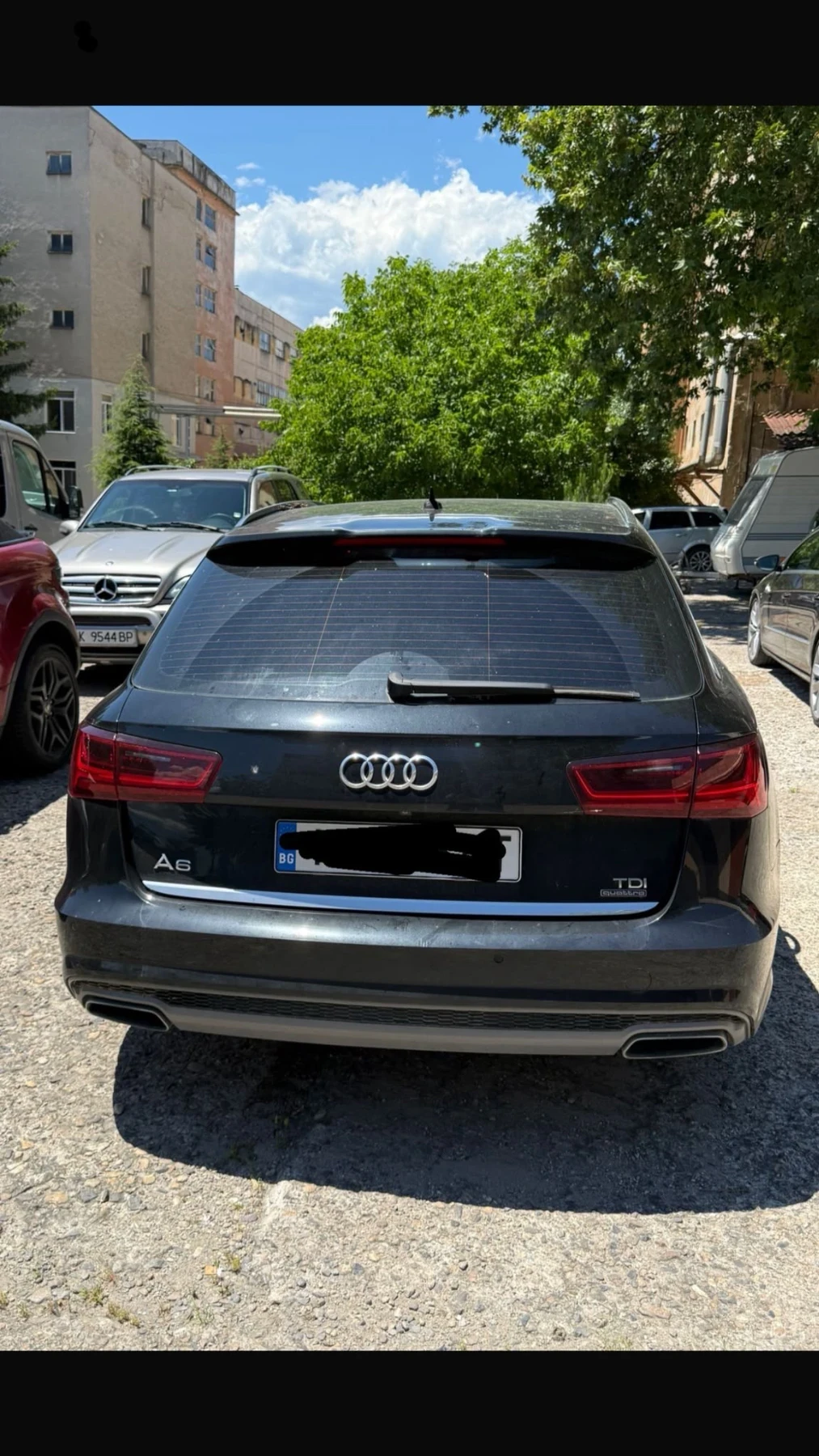 Audi A6 Audi A6 Avant 3.0 TDI quattro 272 к.с 3x S-line, снимка 3 - Автомобили и джипове - 54940214