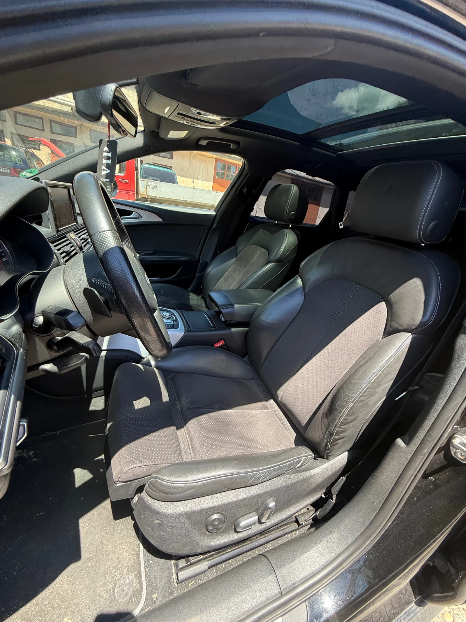 Audi A6 Audi A6 Avant 3.0 TDI quattro 272 к.с 3x S-line, снимка 13 - Автомобили и джипове - 54940214