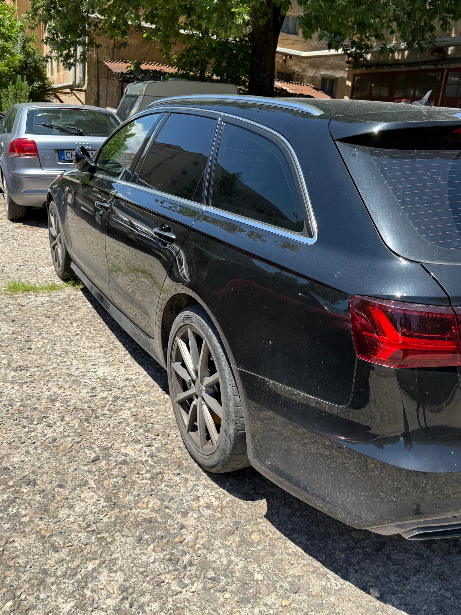 Audi A6 Audi A6 Avant 3.0 TDI quattro 272 к.с 3x S-line, снимка 5 - Автомобили и джипове - 54940214