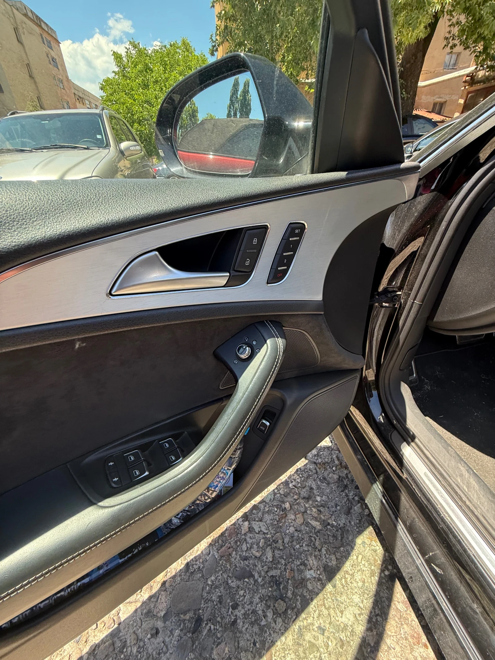 Audi A6 Audi A6 Avant 3.0 TDI quattro 272 к.с 3x S-line, снимка 12 - Автомобили и джипове - 54940214