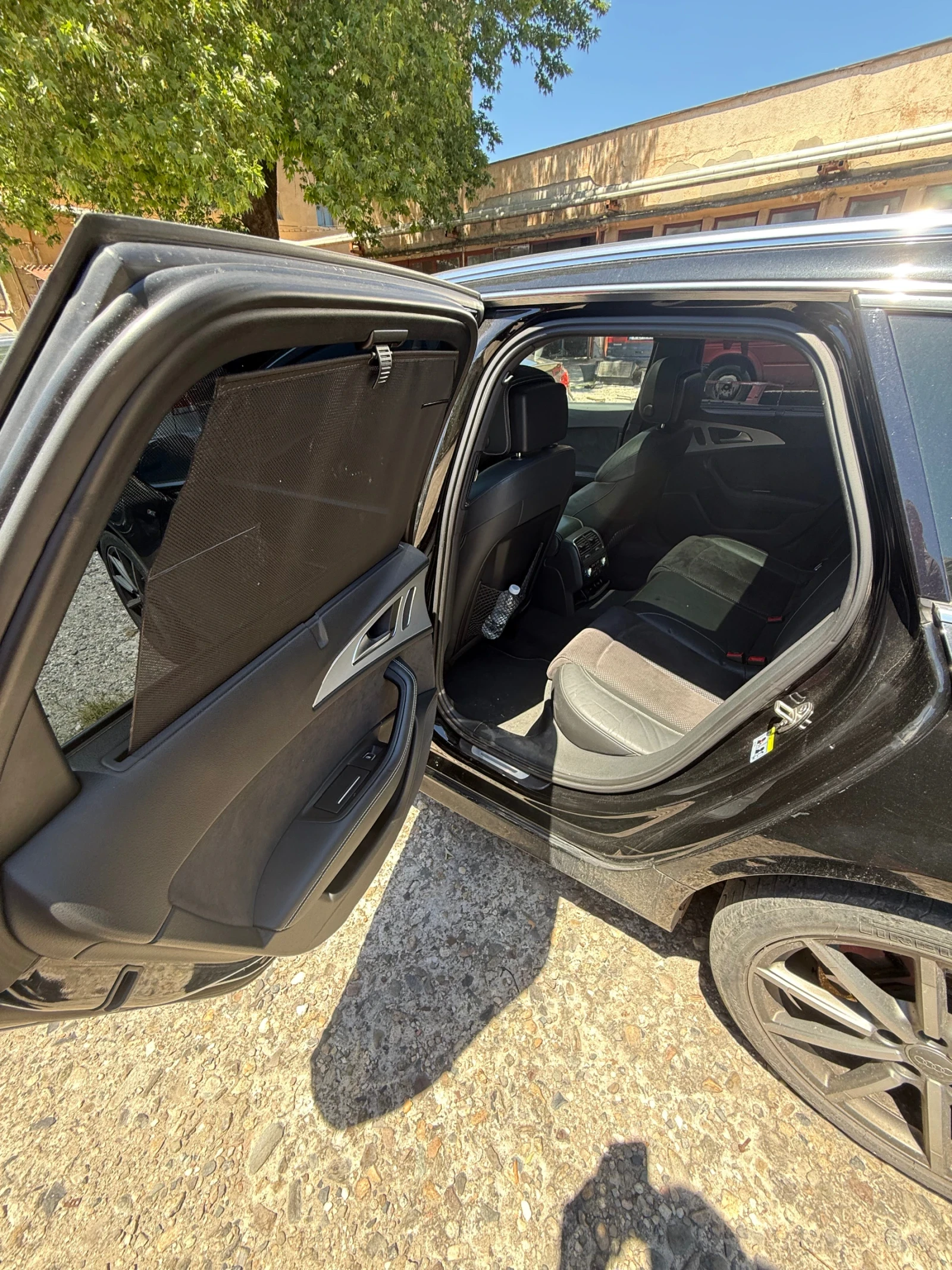 Audi A6 Audi A6 Avant 3.0 TDI quattro 272 к.с 3x S-line, снимка 9 - Автомобили и джипове - 54940214