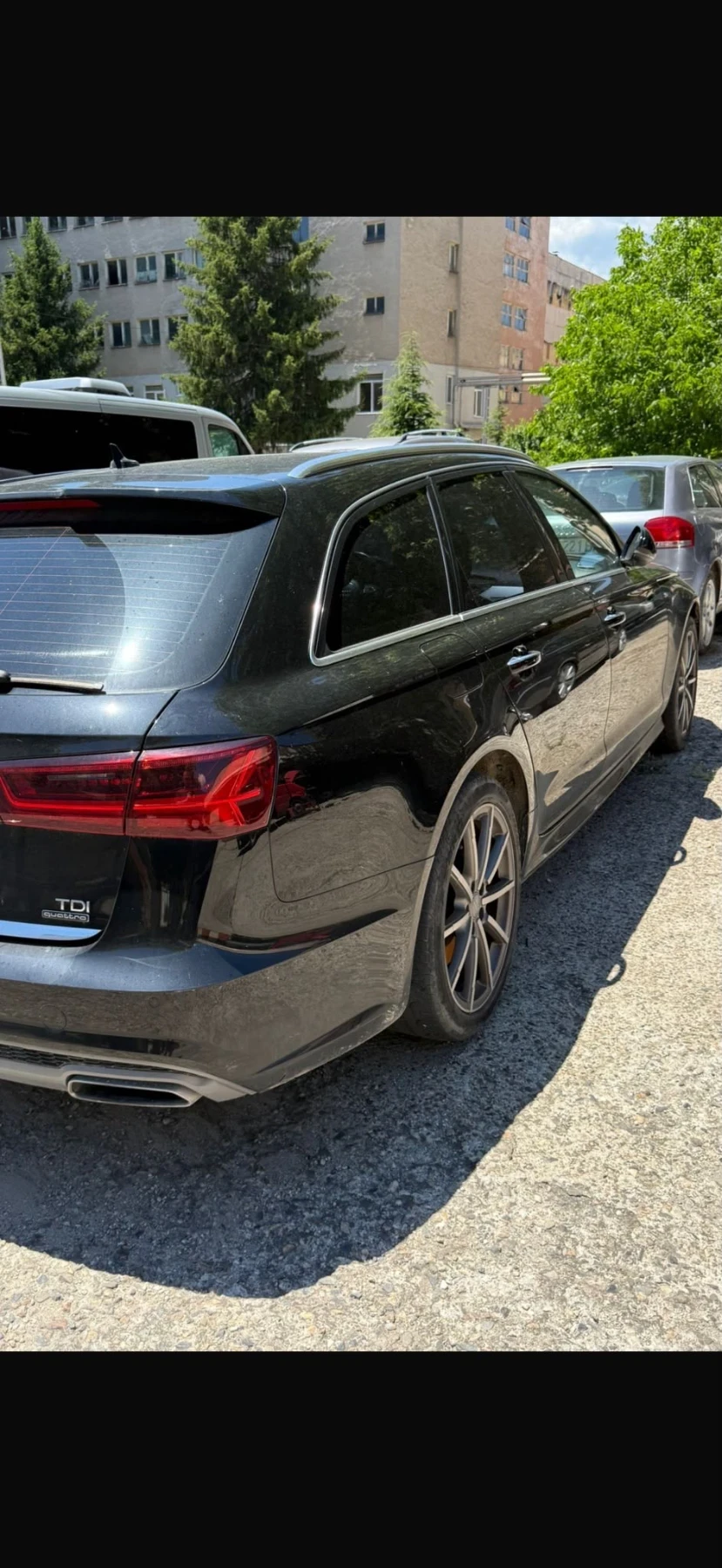 Audi A6 Audi A6 Avant 3.0 TDI quattro 272 к.с 3x S-line, снимка 4 - Автомобили и джипове - 54940214