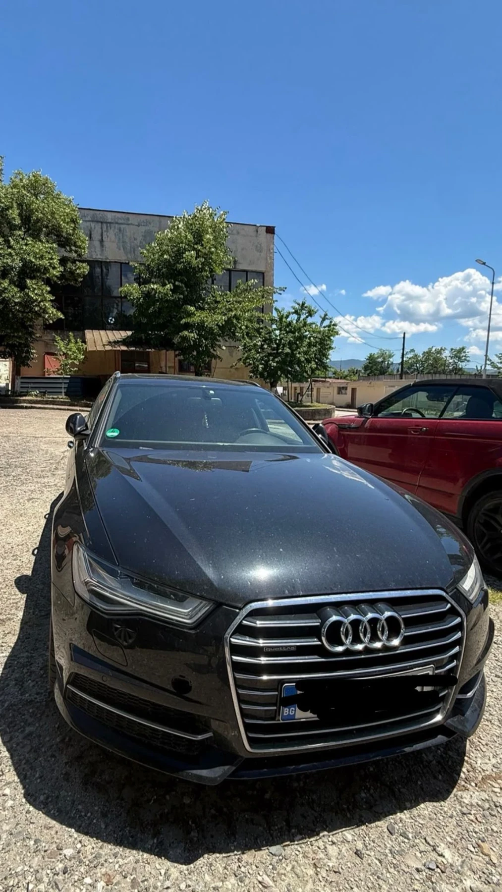 Audi A6 Audi A6 Avant 3.0 TDI quattro 272 к.с 3x S-line
