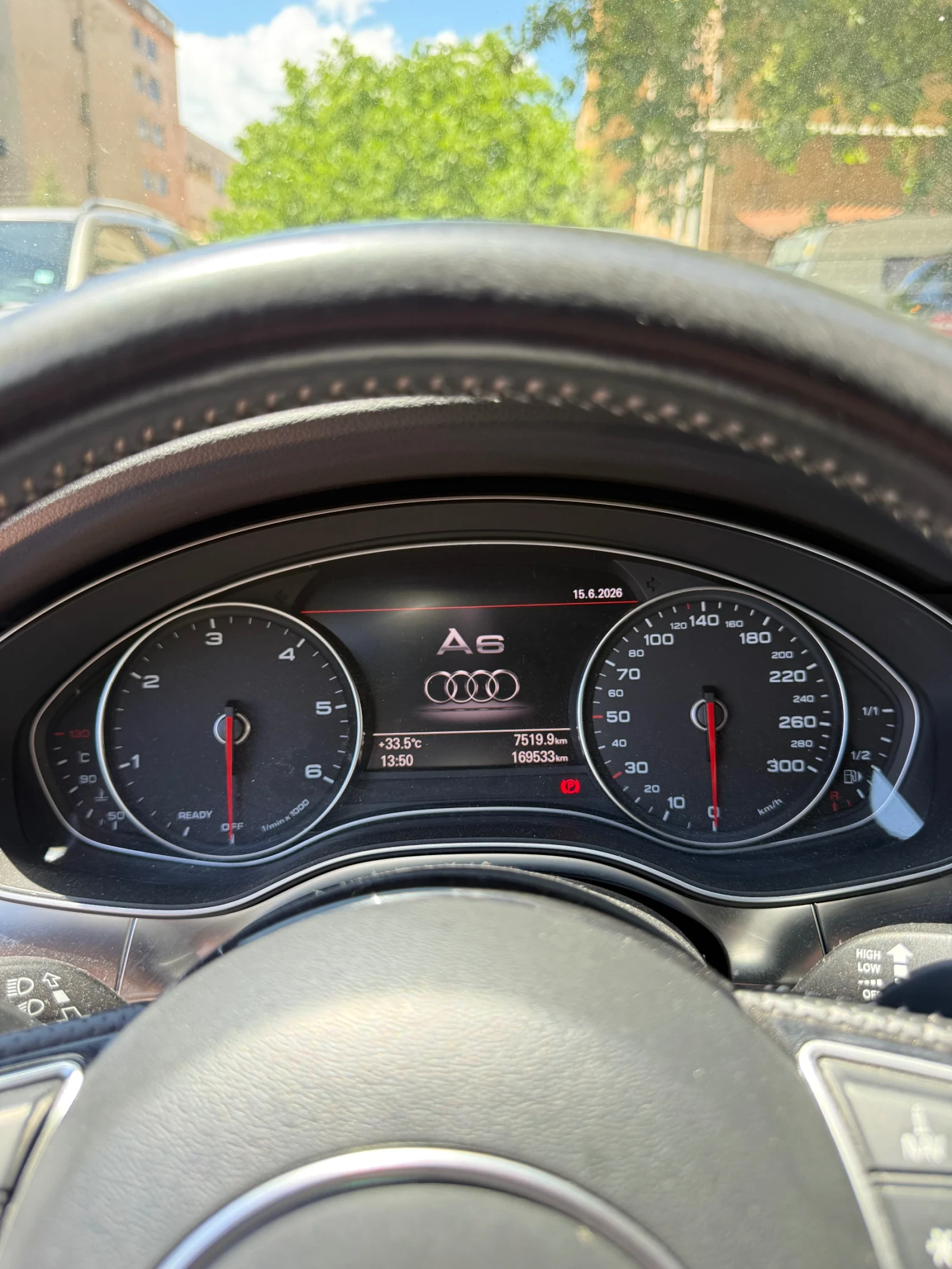 Audi A6 Audi A6 Avant 3.0 TDI quattro 272 к.с 3x S-line, снимка 15 - Автомобили и джипове - 54940214