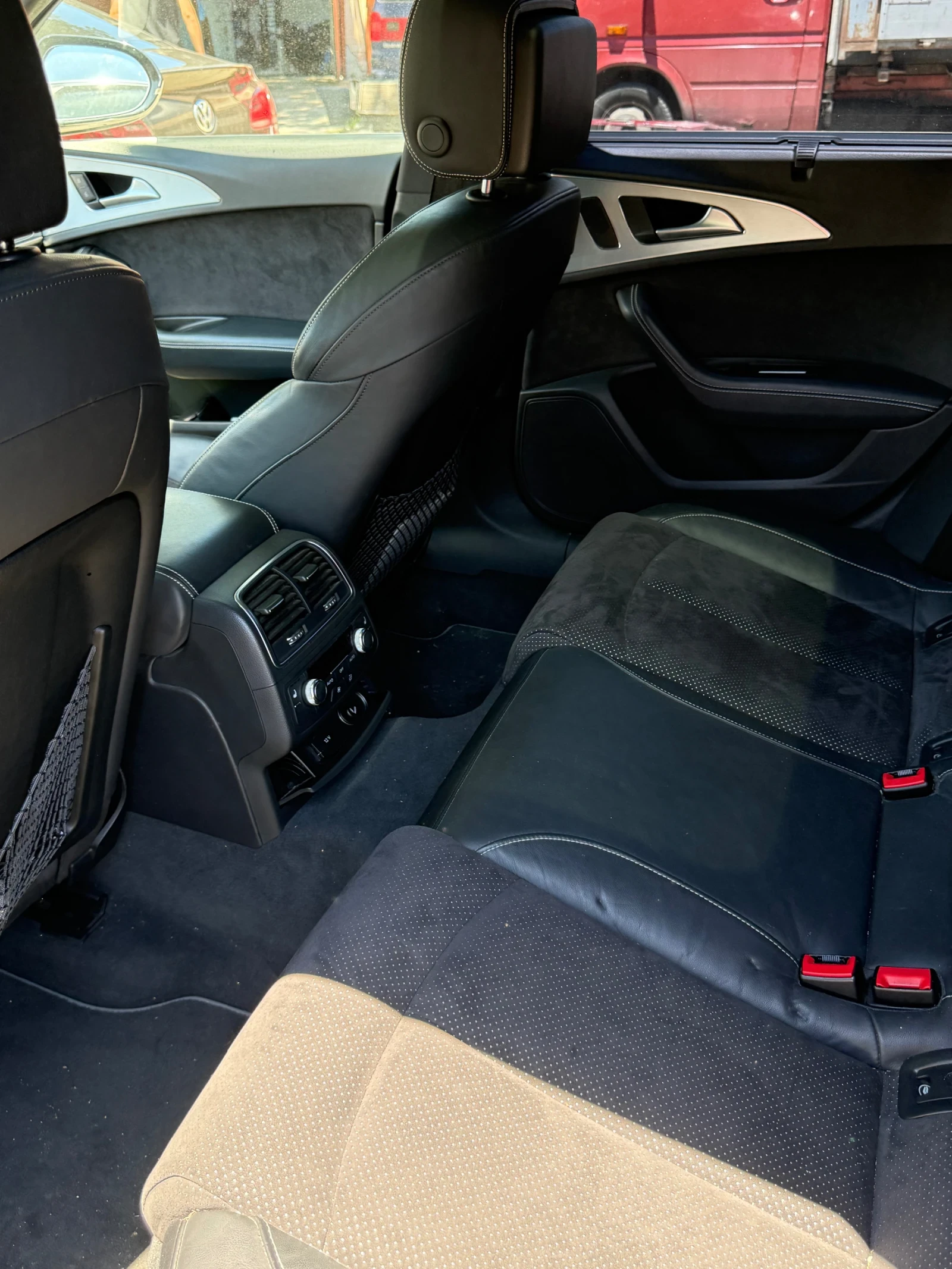 Audi A6 Audi A6 Avant 3.0 TDI quattro 272 к.с 3x S-line, снимка 7 - Автомобили и джипове - 54940214