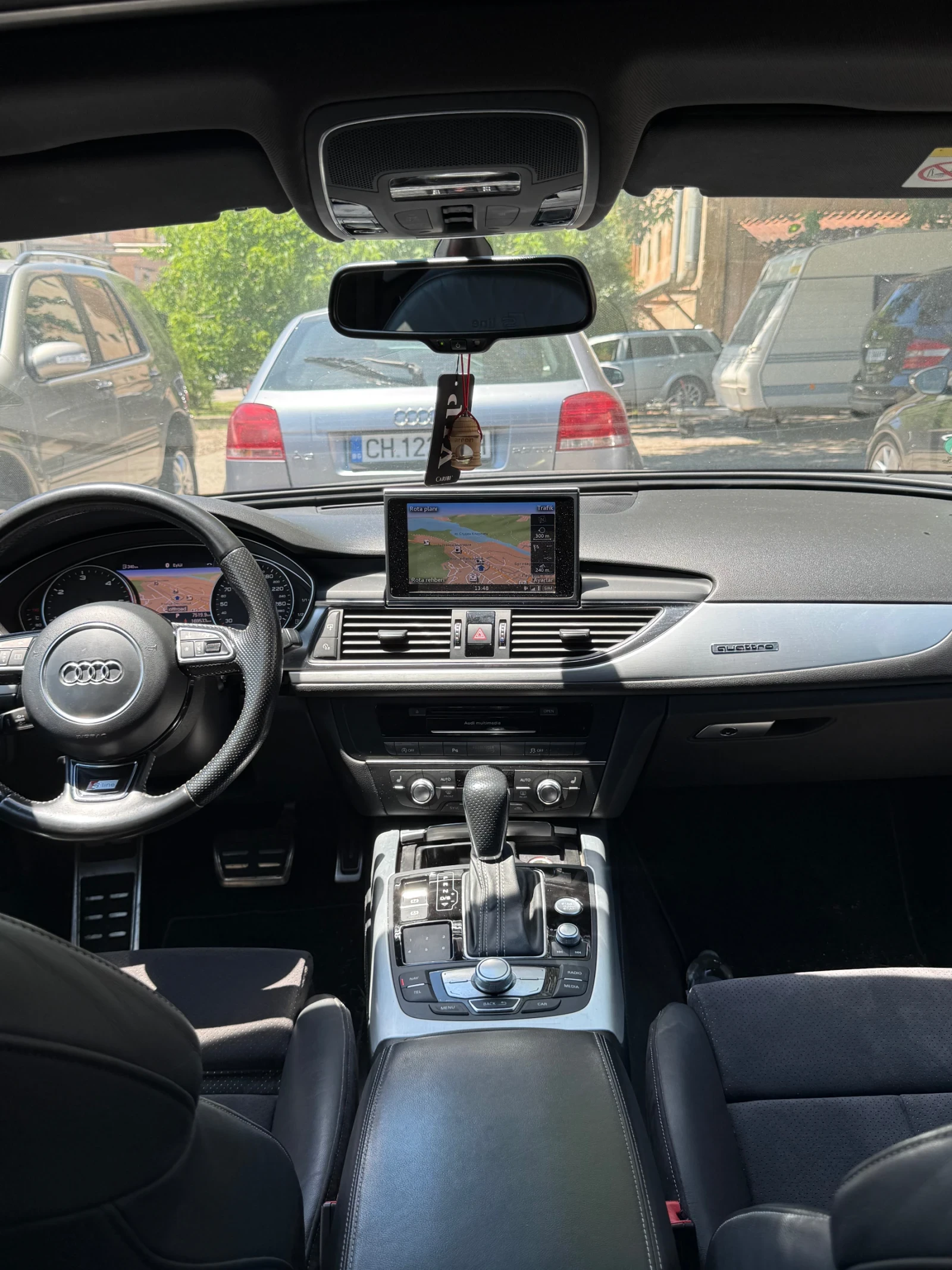 Audi A6 Audi A6 Avant 3.0 TDI quattro 272 к.с 3x S-line, снимка 6 - Автомобили и джипове - 54940214
