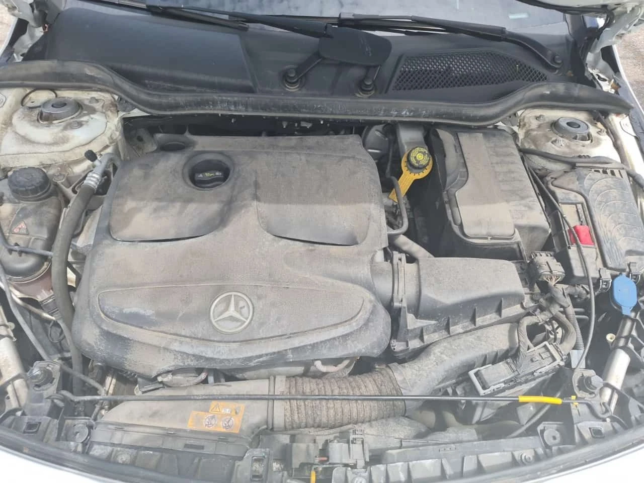 Mercedes-Benz CLA 250 АМГ ПАКЕТ/CARFAX/ПОДГРЕВ/ПАНОРАМА/ПАМЕТ/, снимка 16 - Автомобили и джипове - 55041039