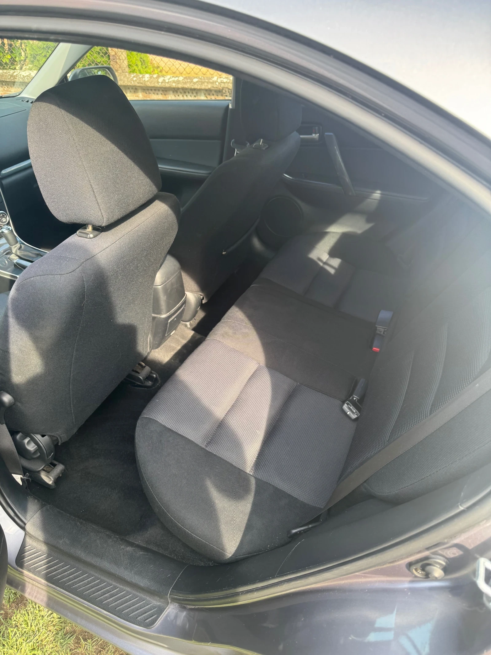 Mazda 6 Газ Бензин, снимка 6 - Автомобили и джипове - 55056471