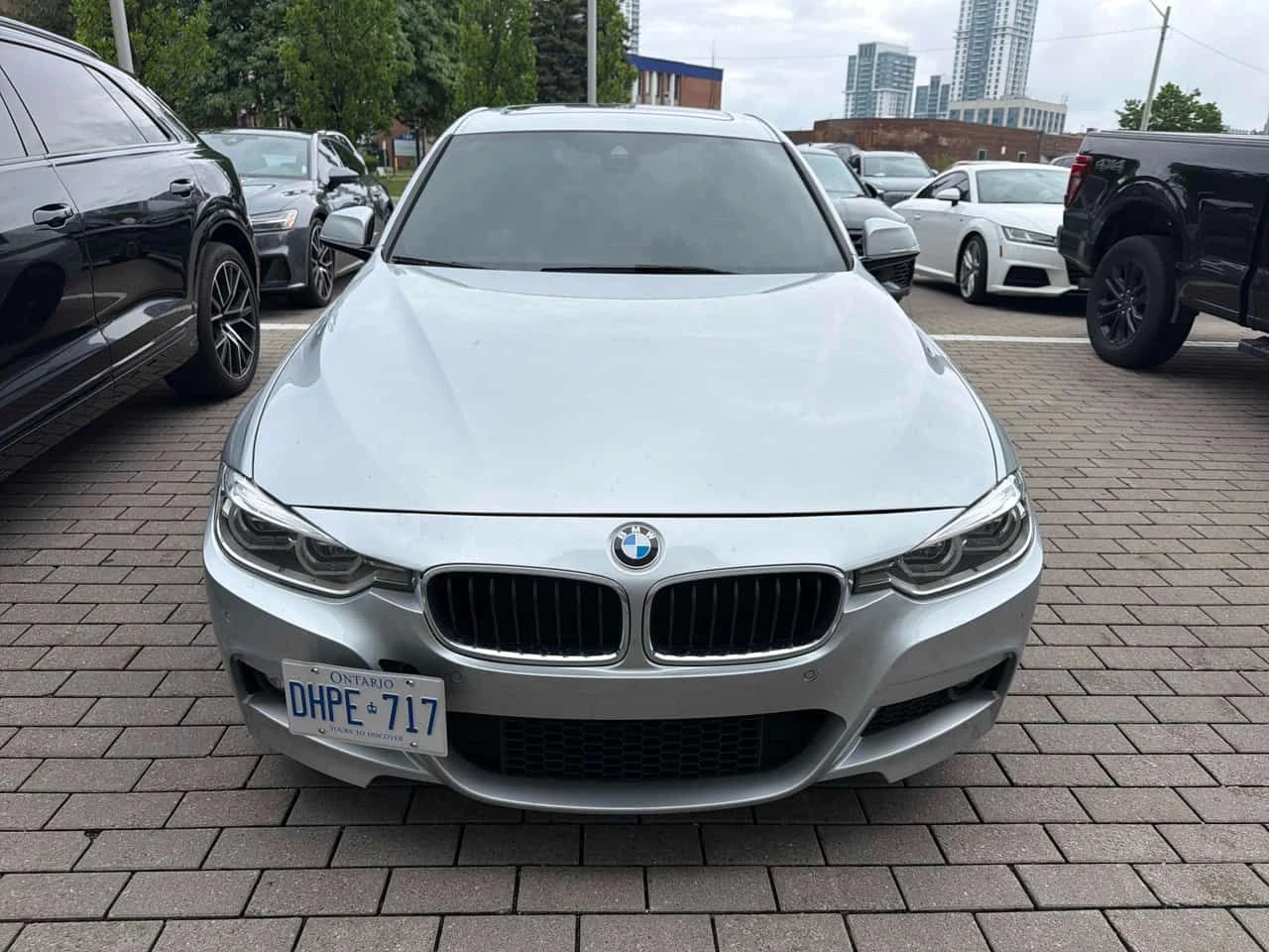 BMW 340 * 340i xDrive * CARFAX * ОПЦИЯ ЗА ФИНАНСИРАНЕ, снимка 6 - Автомобили и джипове - 55166577