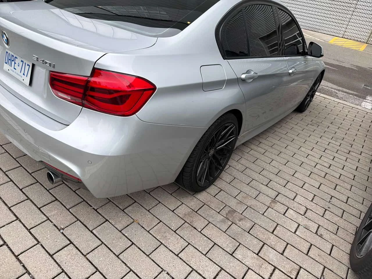 BMW 340 * 340i xDrive * CARFAX * ОПЦИЯ ЗА ФИНАНСИРАНЕ, снимка 3 - Автомобили и джипове - 55166577