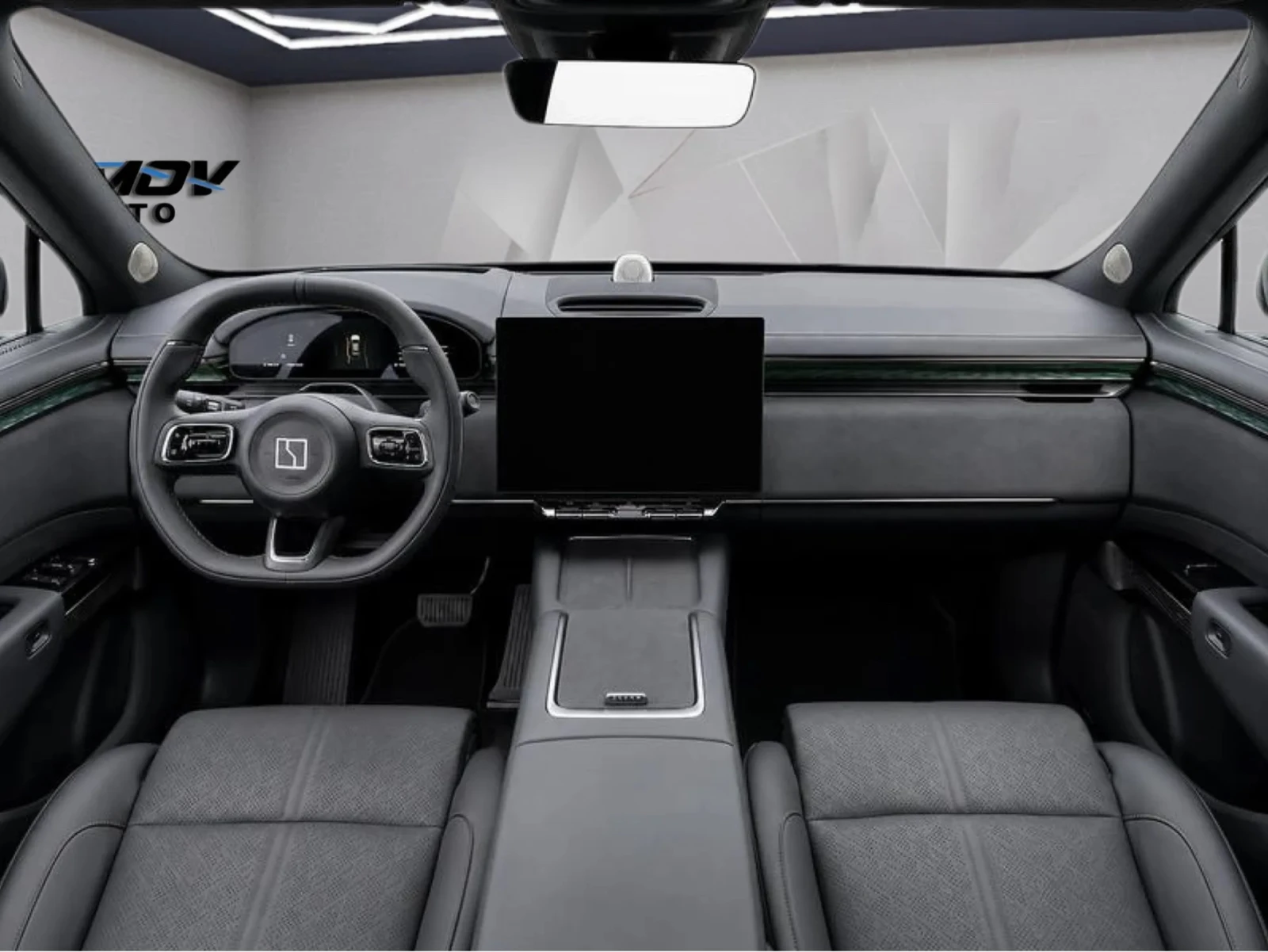 Zeekr 7X ЧИСТО НОВ AWD 100KWH FULL, снимка 6 - Автомобили и джипове - 55235337