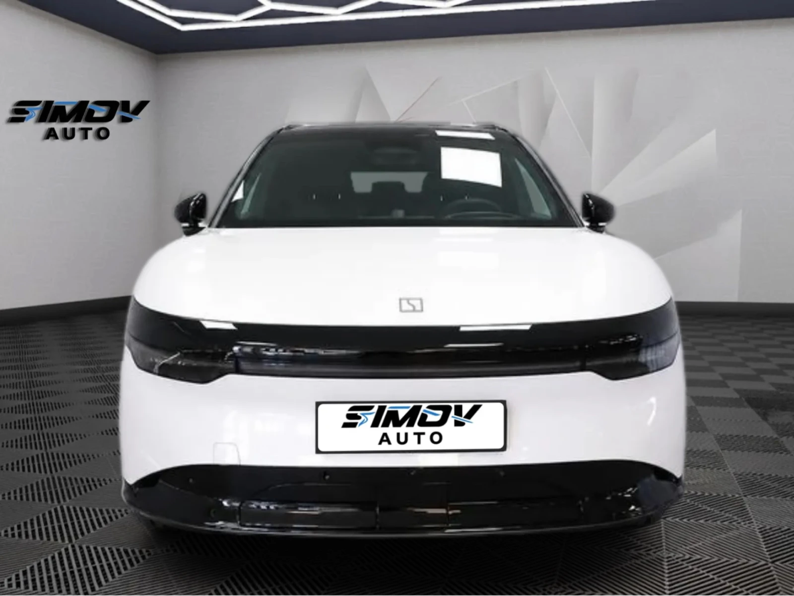 Zeekr 7X ЧИСТО НОВ AWD 100KWH FULL