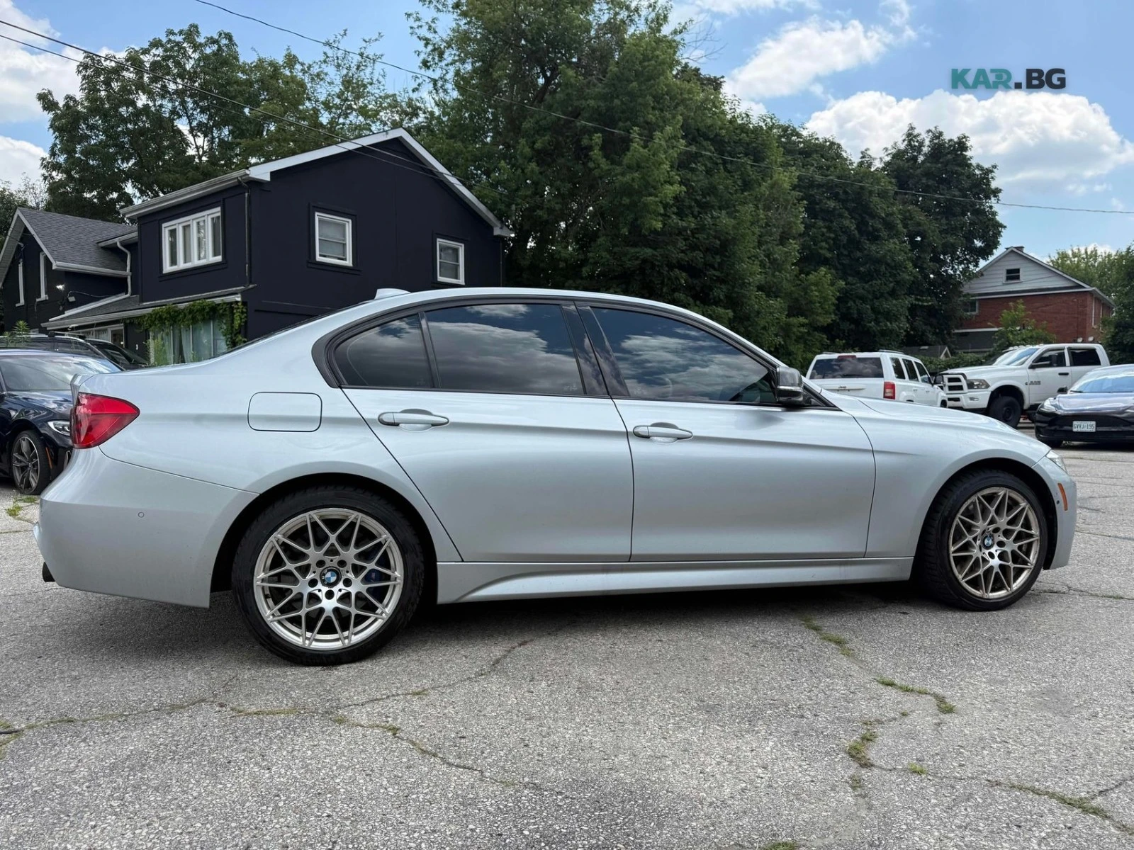 BMW 340 xDrive Автокредит Цена до България, снимка 2 - Автомобили и джипове - 55251691