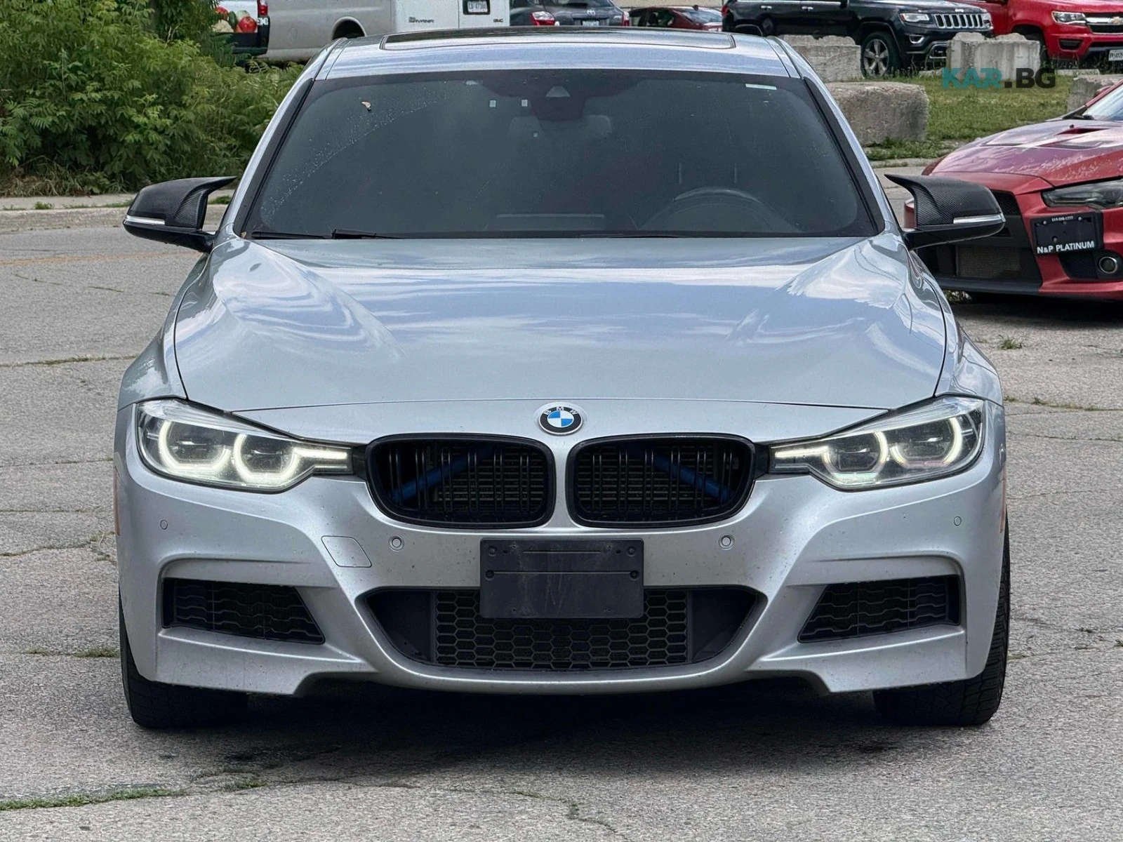 BMW 340 xDrive Автокредит Цена до България, снимка 3 - Автомобили и джипове - 55251691